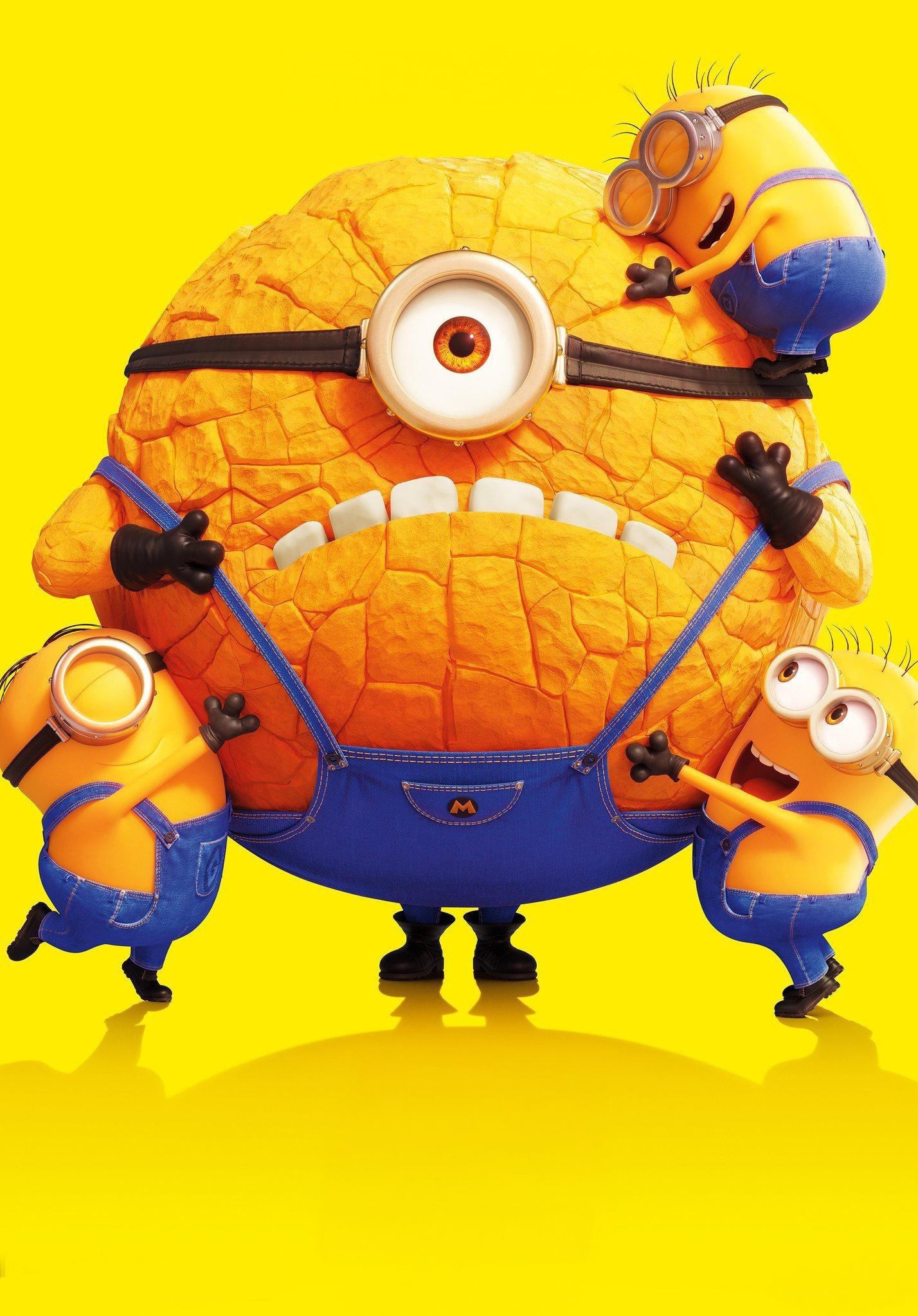Immagine Cattivissimo me 4 - Poster - Sfondi