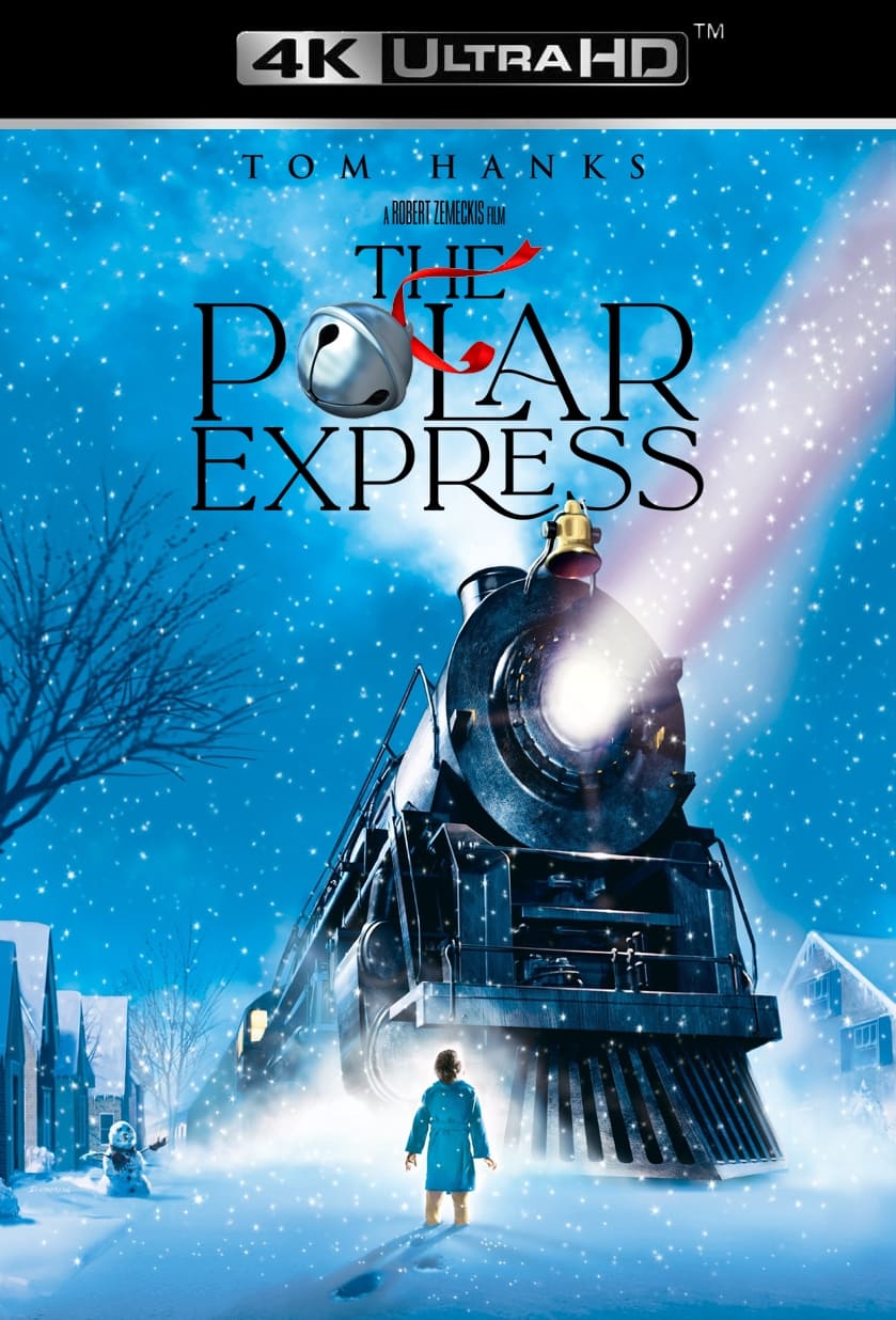 Immagine Polar Express - Poster - Sfondi