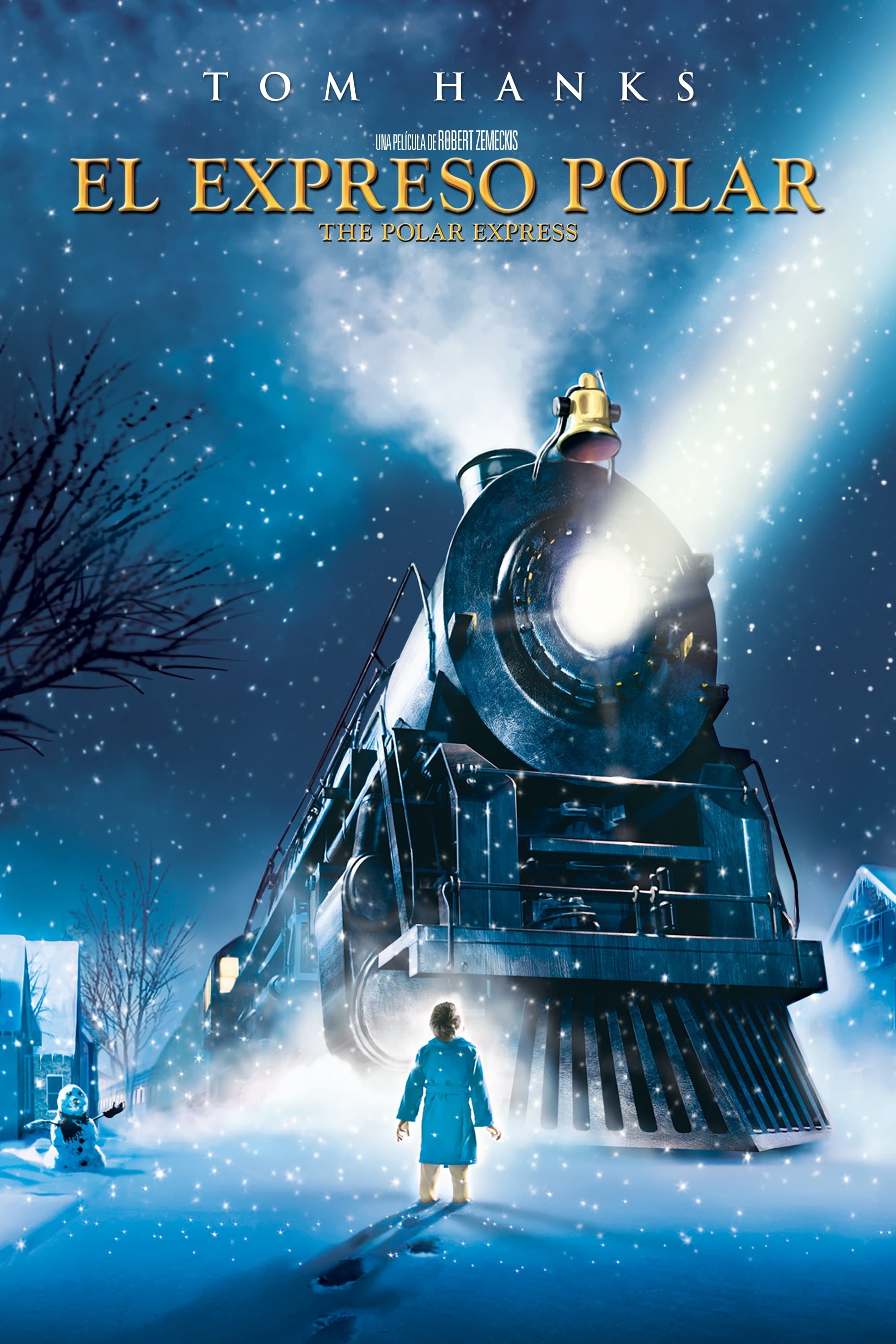 Immagine Polar Express - Poster - Sfondi