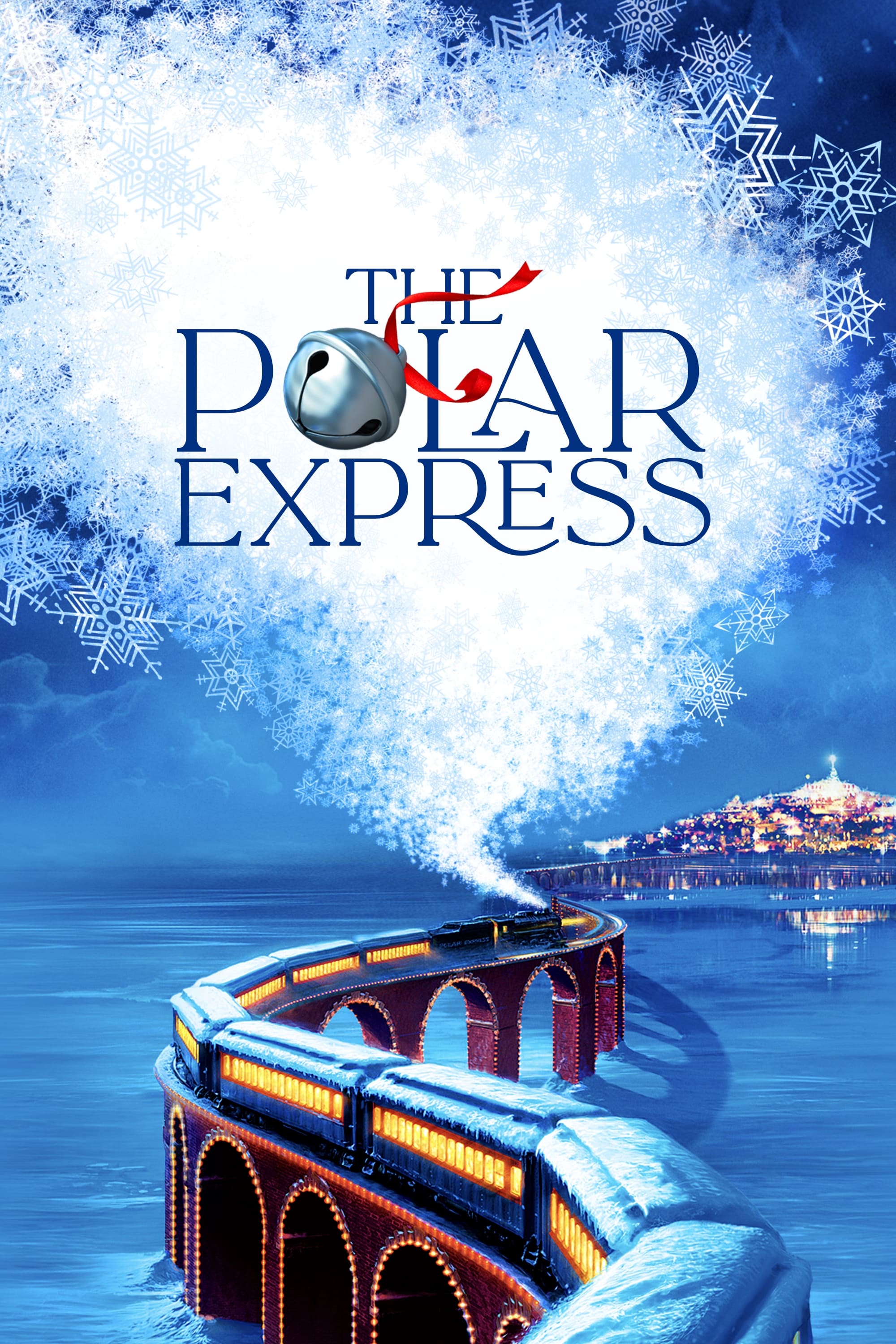 Immagine Polar Express - Poster - Sfondi