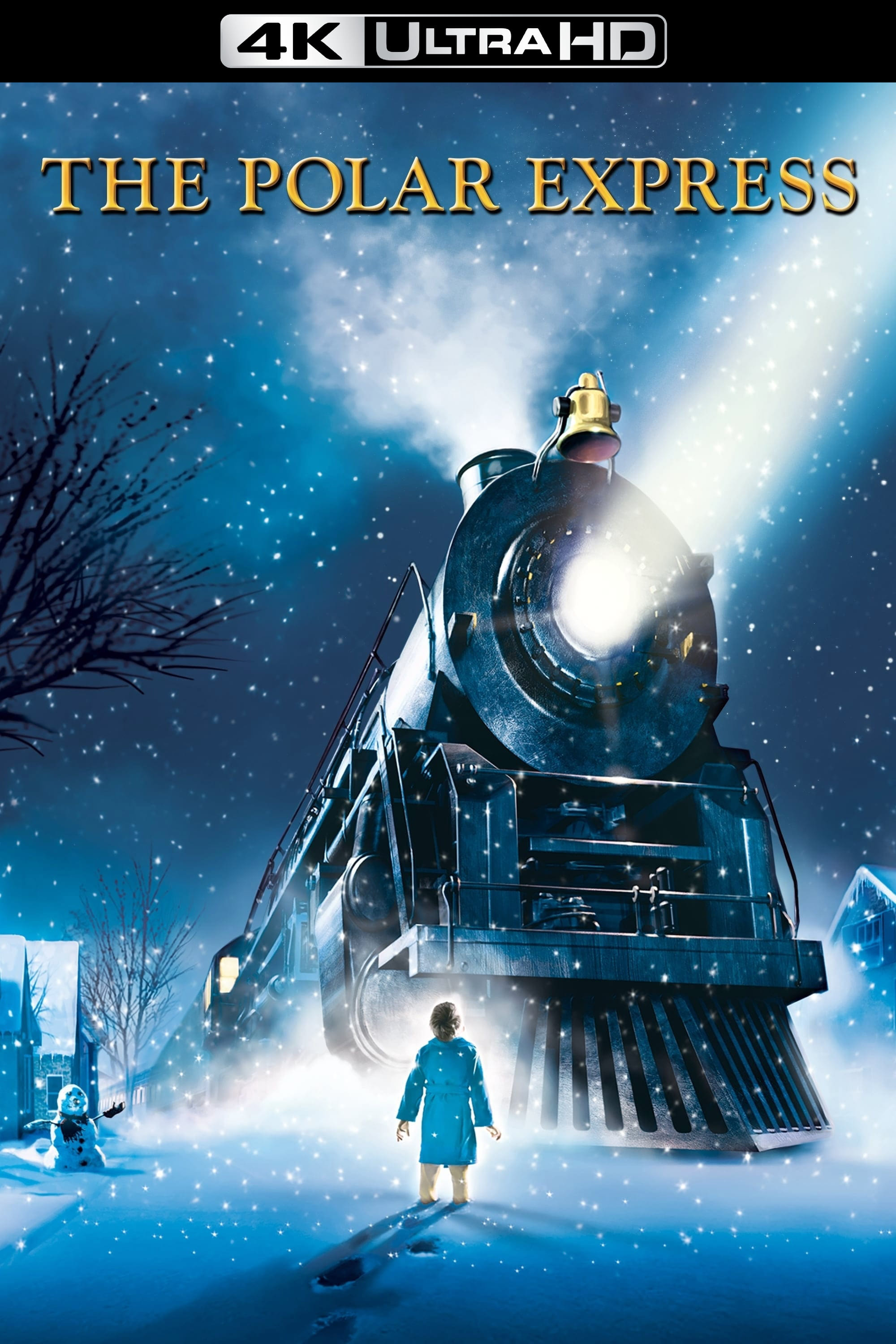 Immagine Polar Express - Poster - Sfondi