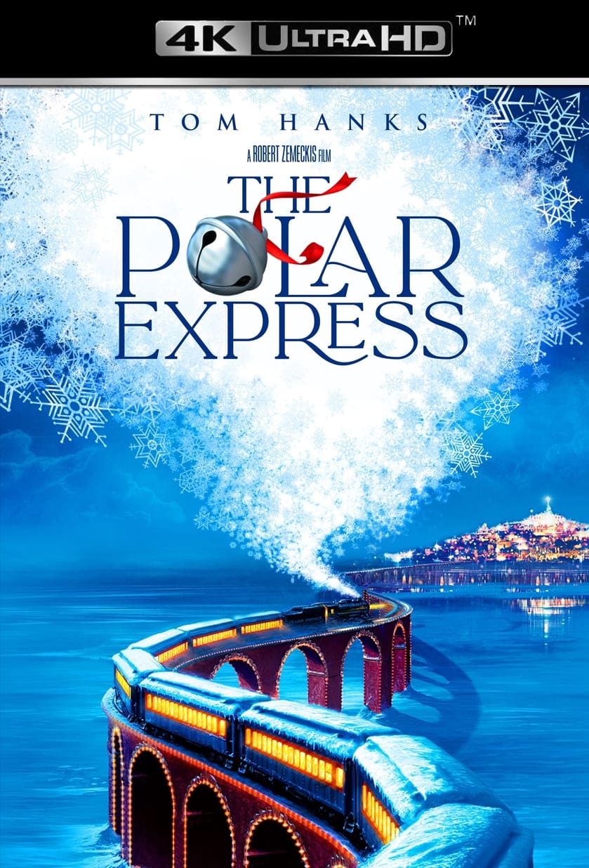 Immagine Polar Express - Poster - Sfondi