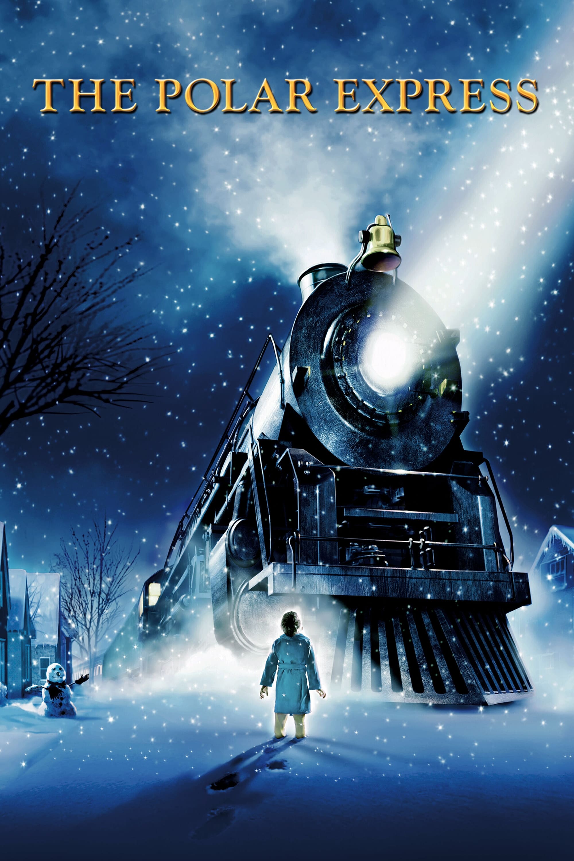 Immagine Polar Express - Poster - Sfondi