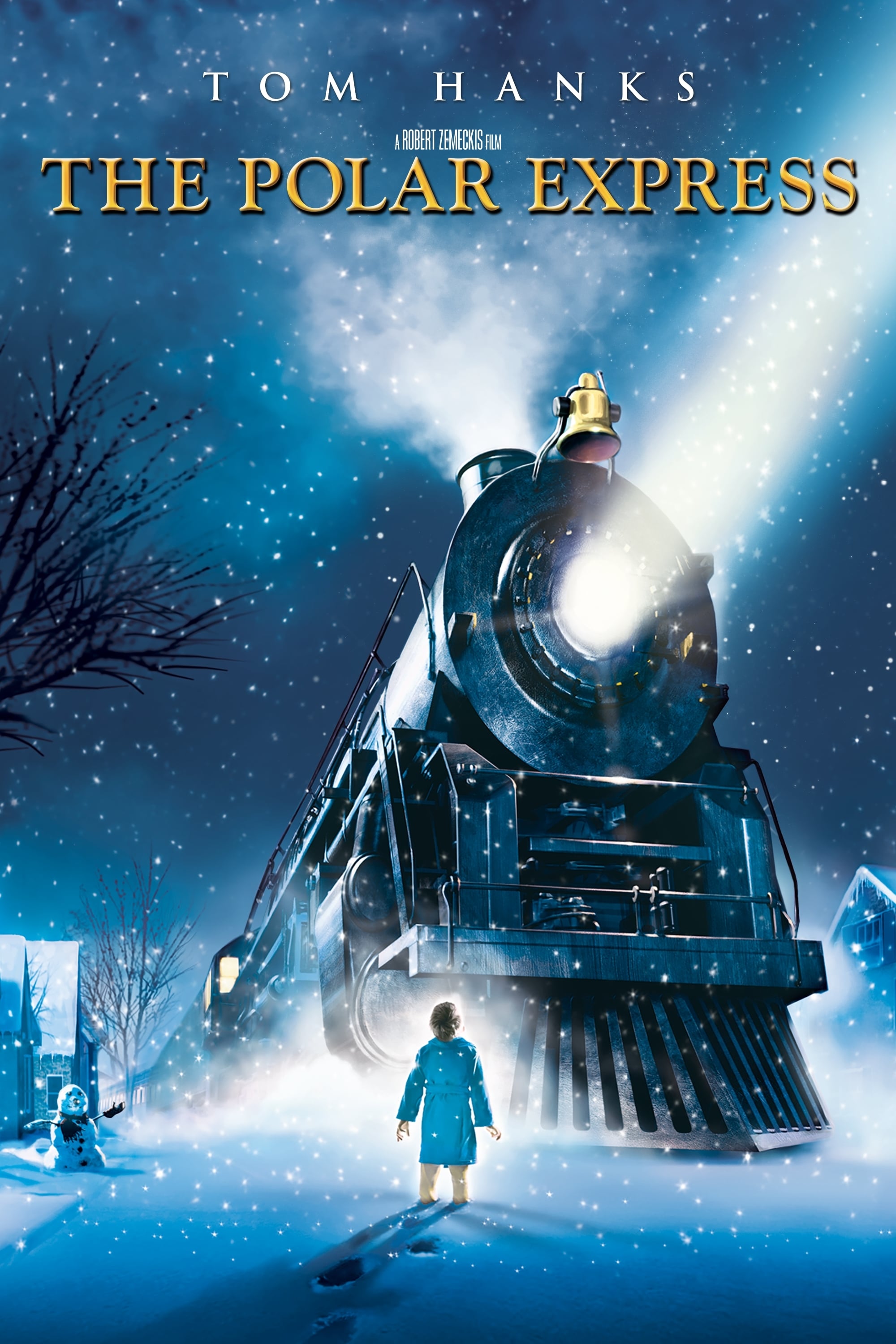 Immagine Polar Express - Poster - Sfondi