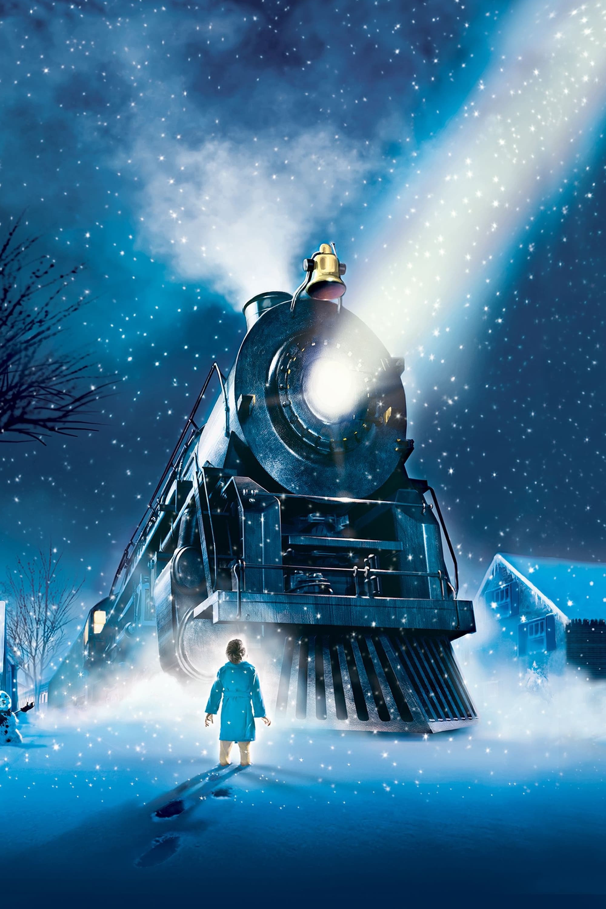 Immagine Polar Express - Poster - Sfondi