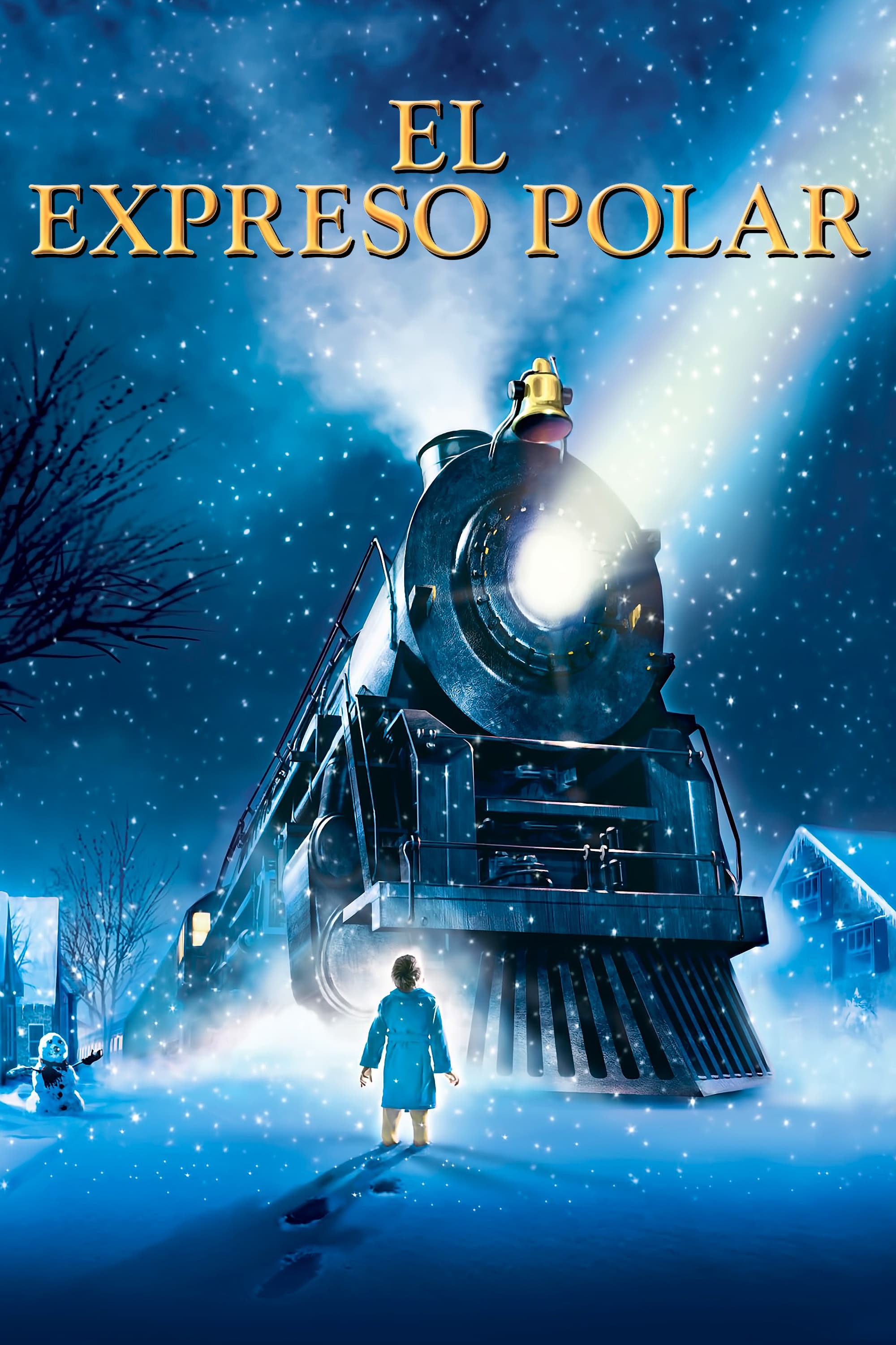 Immagine Polar Express - Poster - Sfondi