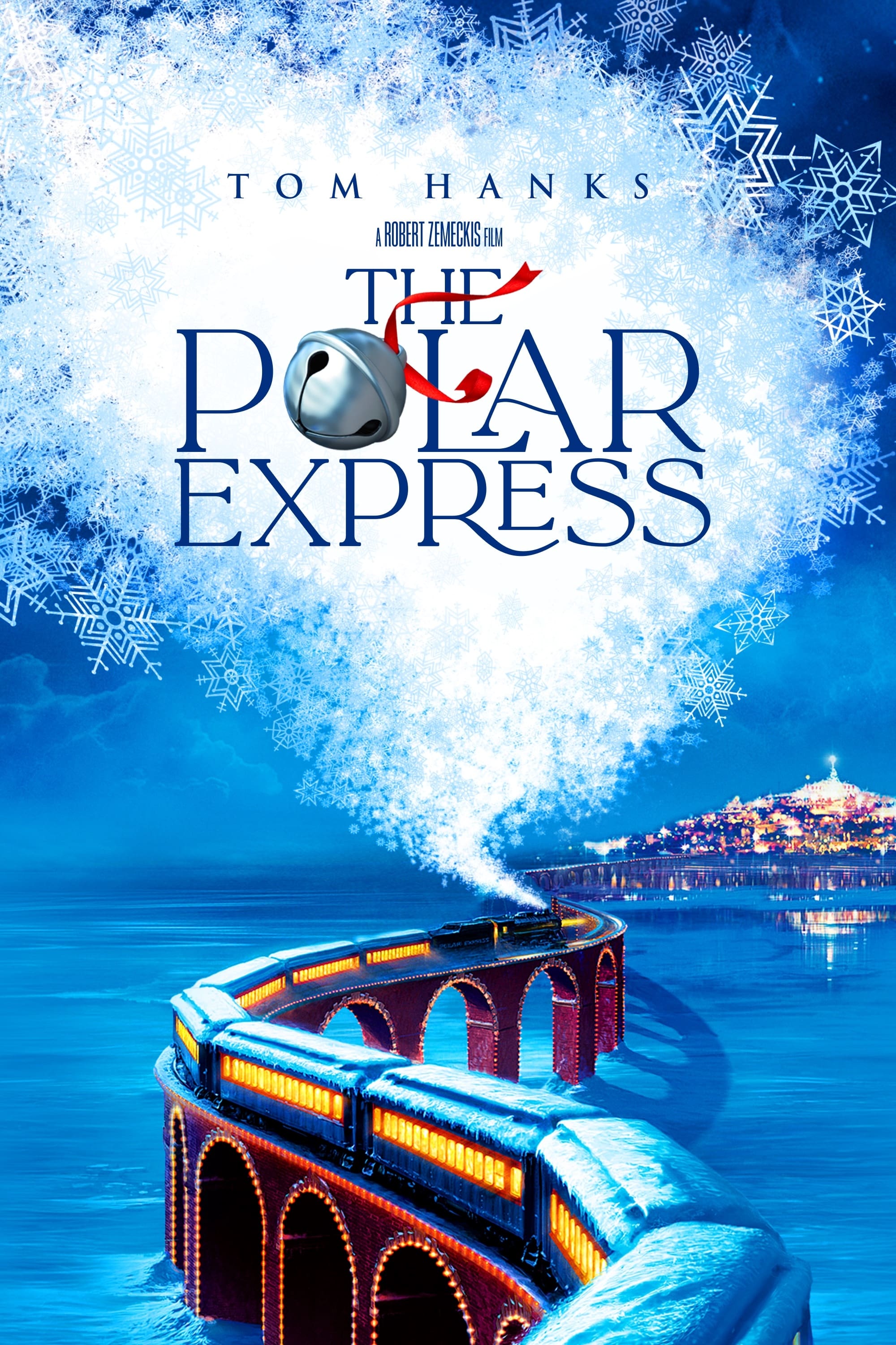 Immagine Polar Express - Poster - Sfondi