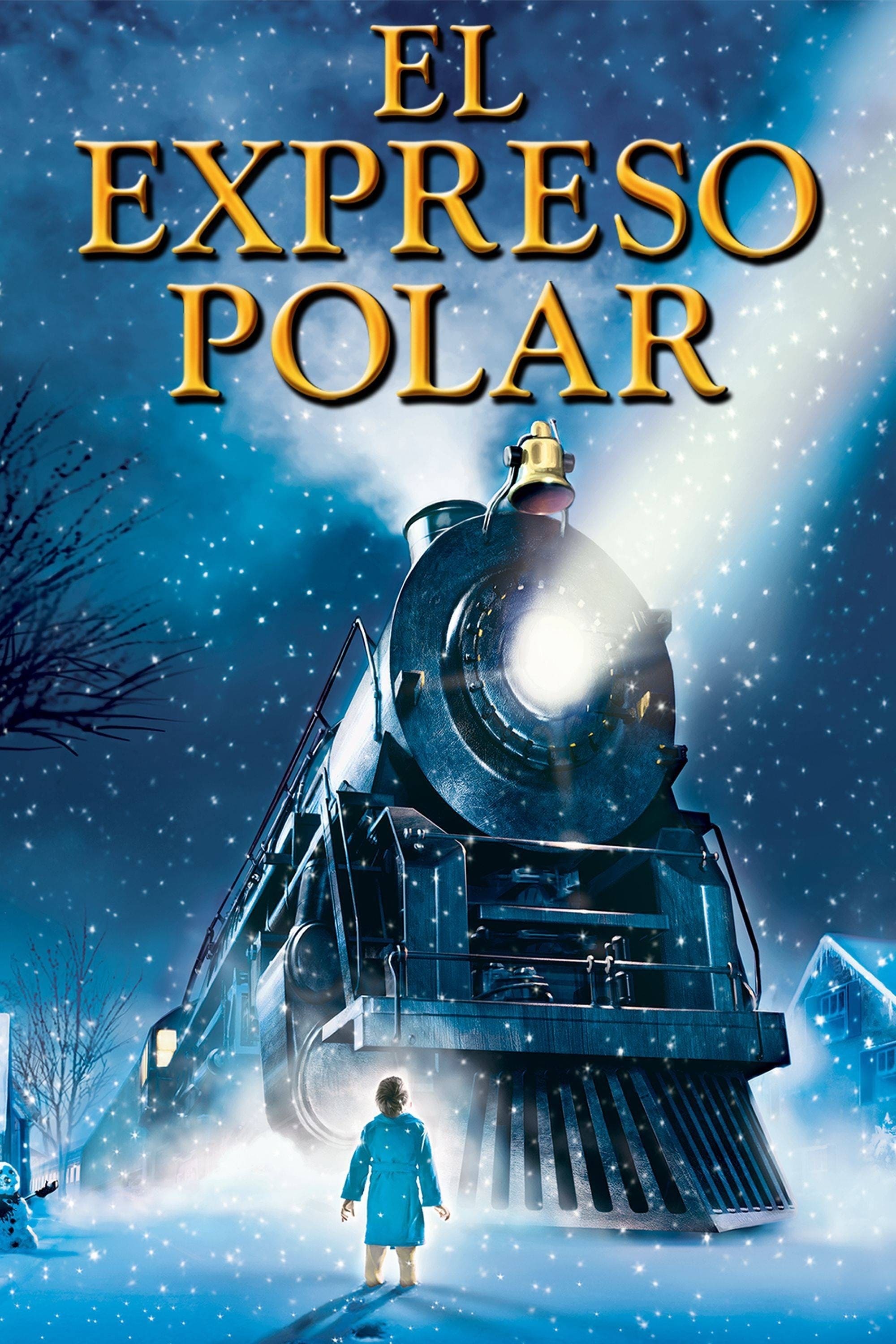 Immagine Polar Express - Poster - Sfondi