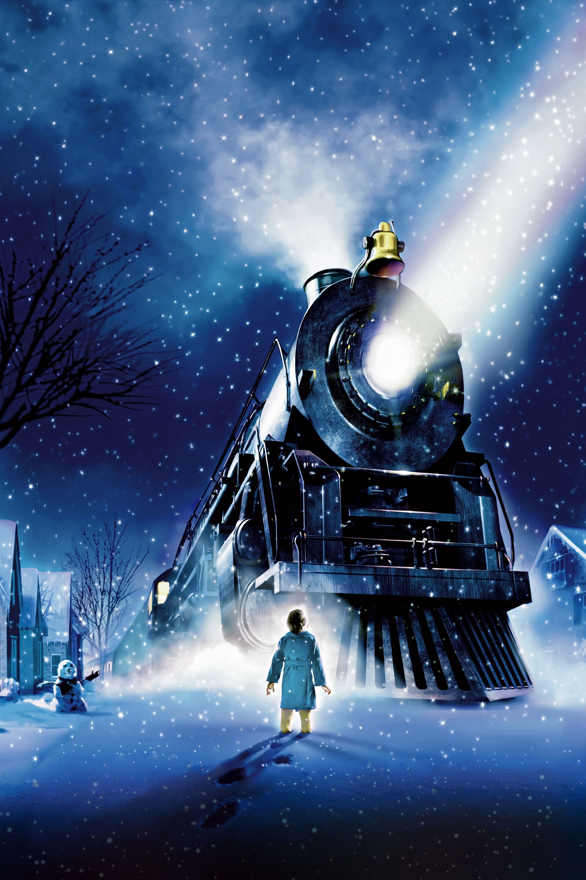 Immagine Polar Express - Poster - Sfondi