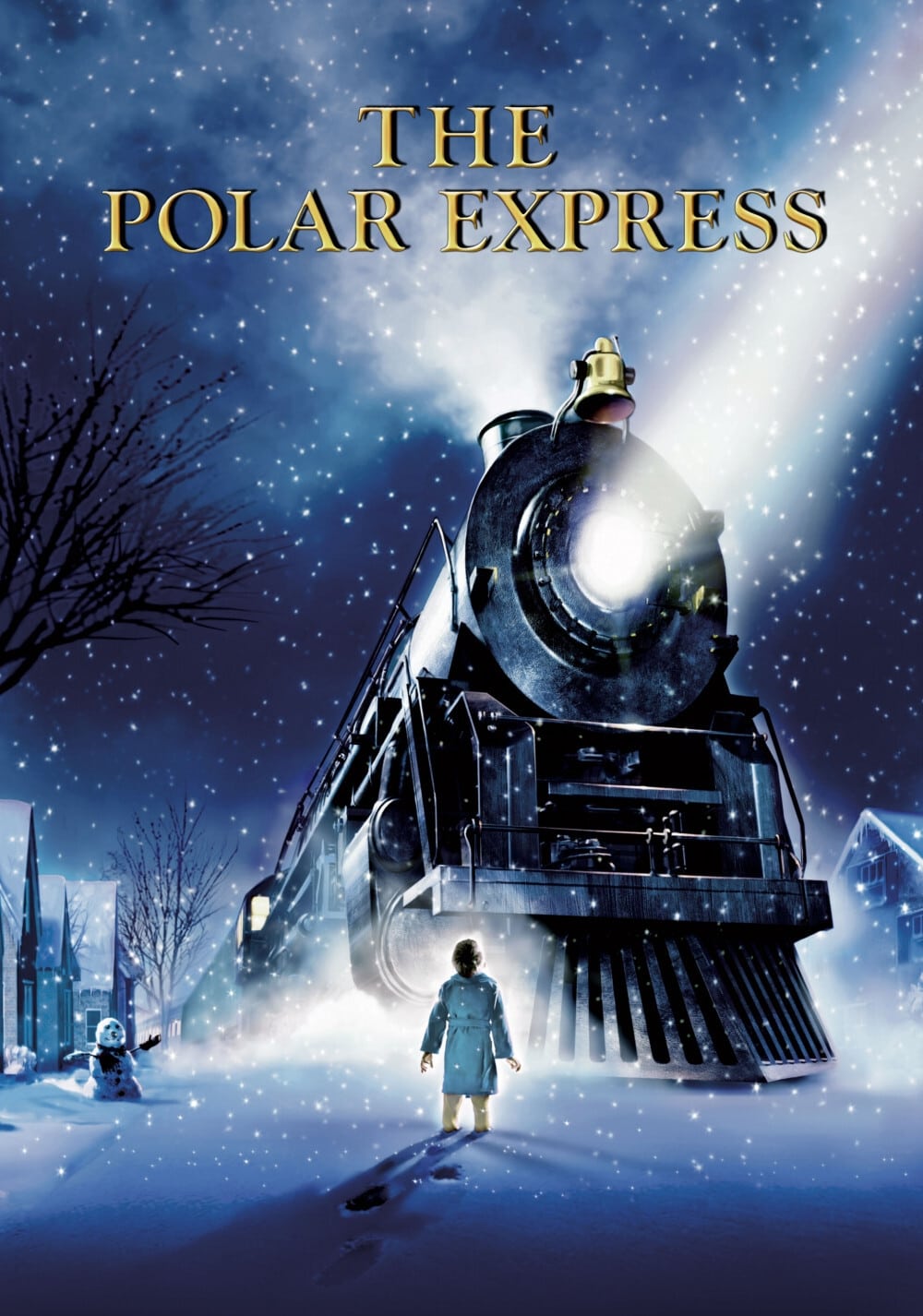 Immagine Polar Express - Poster - Sfondi