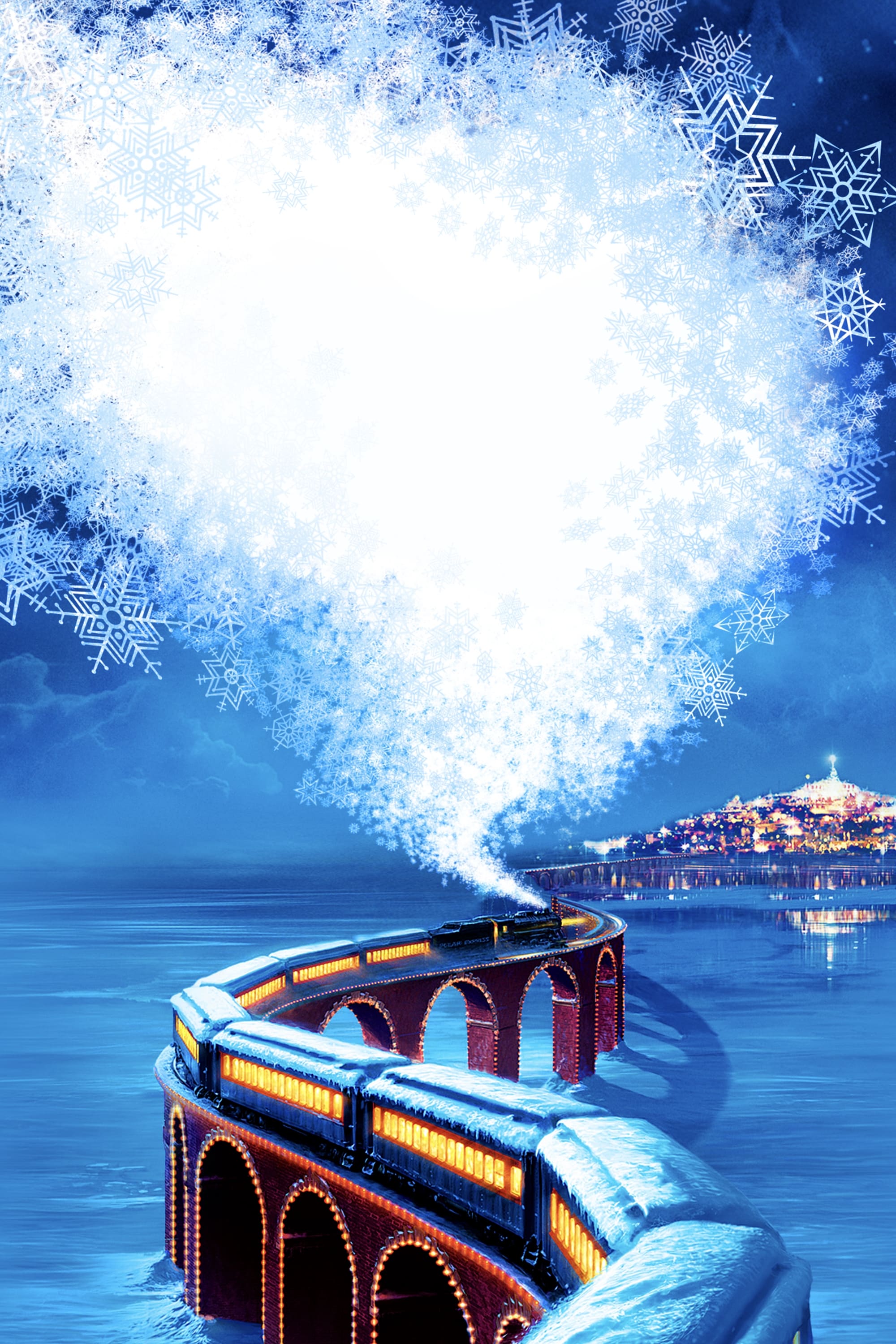 Immagine Polar Express - Poster - Sfondi