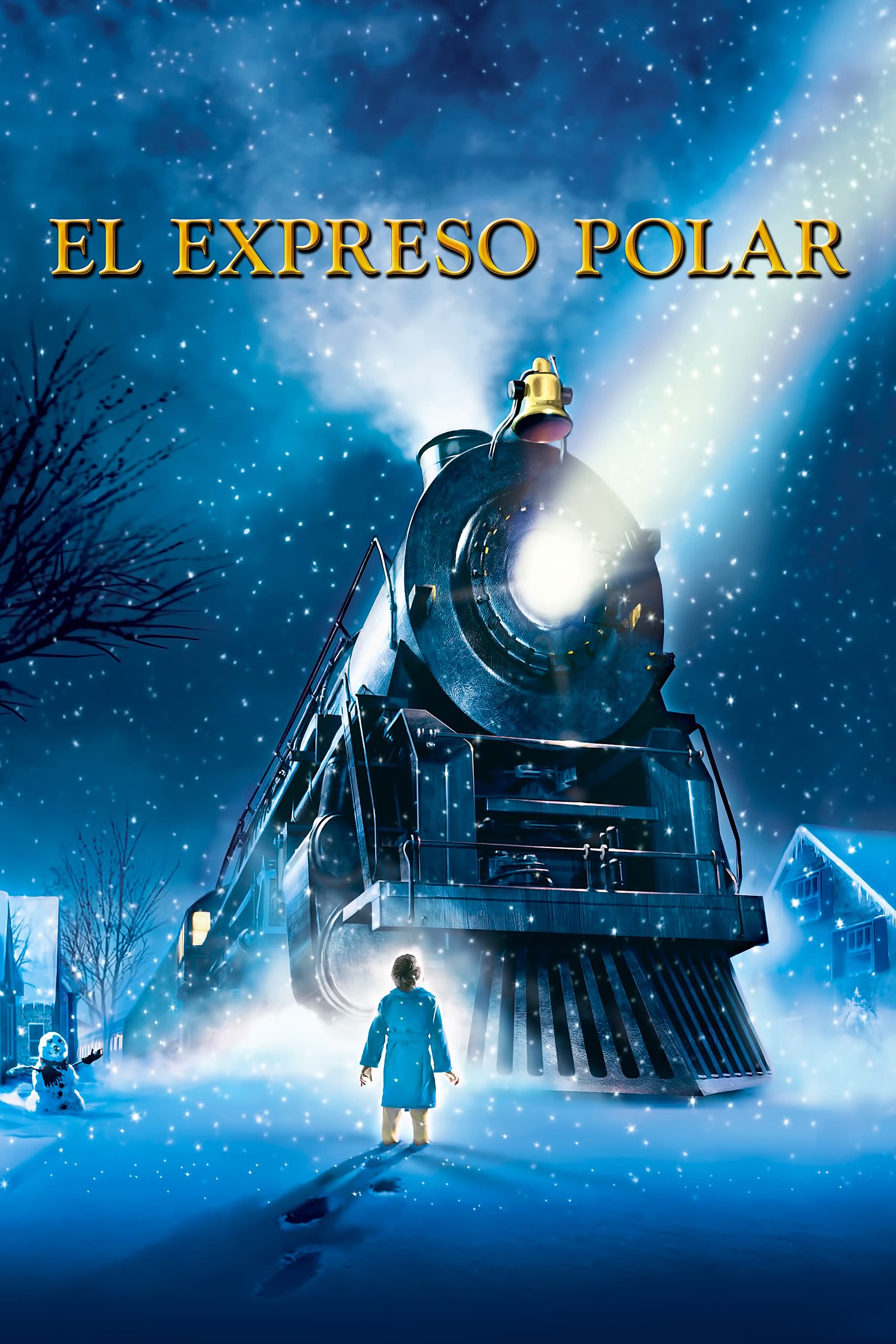 Immagine Polar Express - Poster - Sfondi