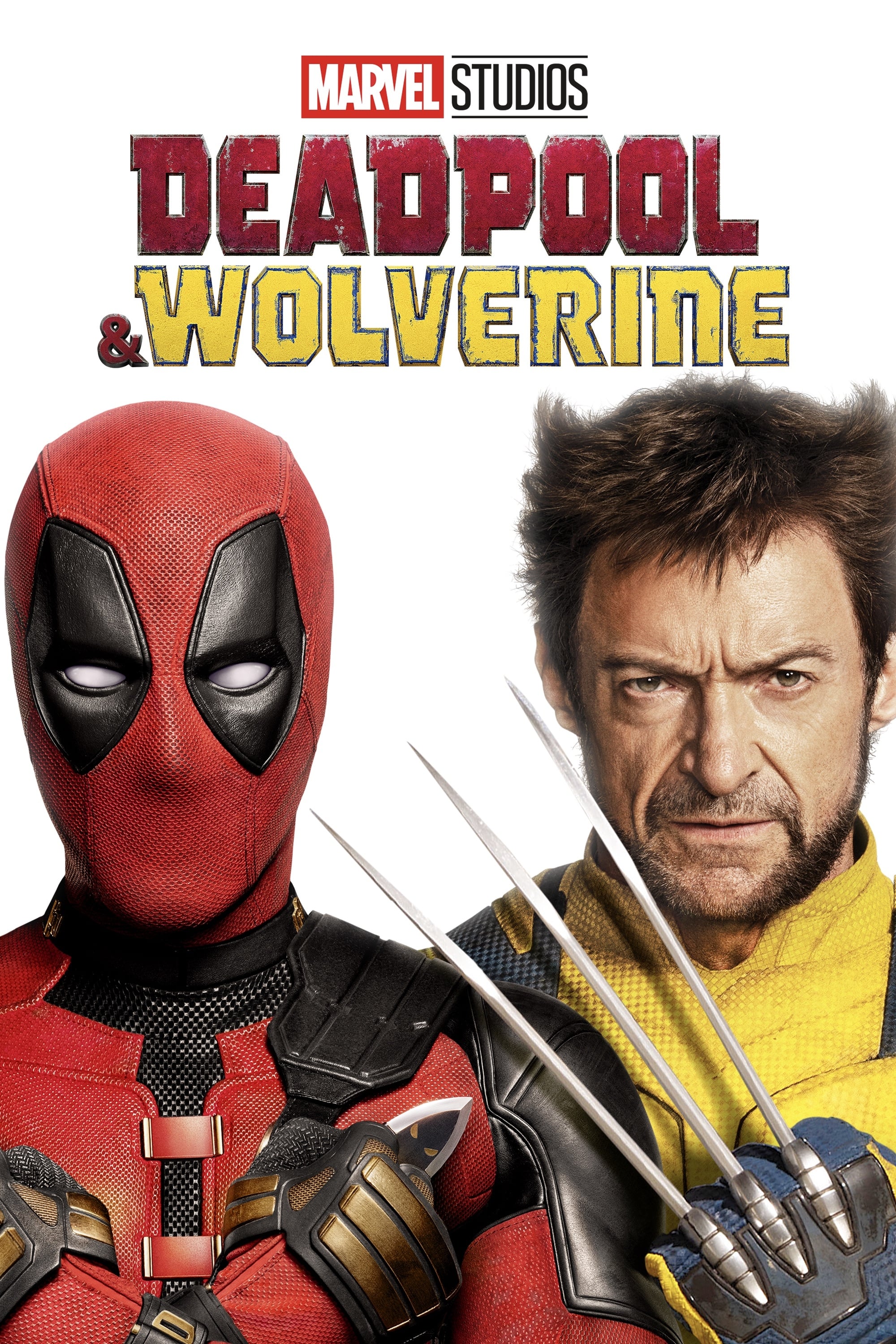 Immagine Deadpool & Wolverine - Poster - Sfondi