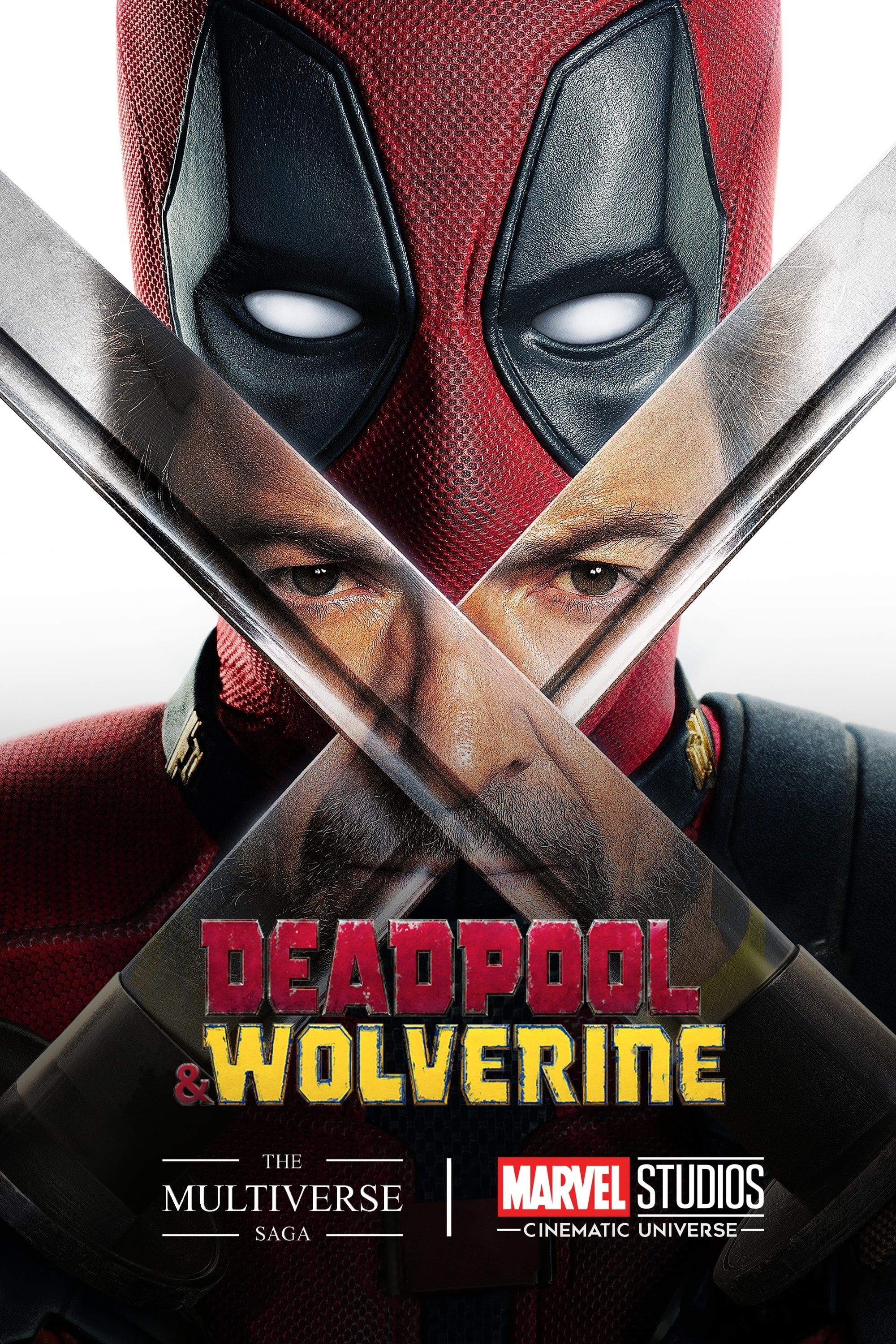 Immagine Deadpool & Wolverine - Poster - Sfondi