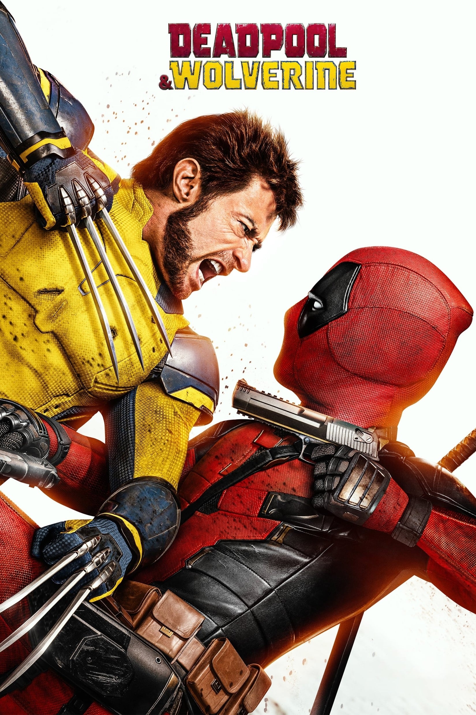 Immagine Deadpool & Wolverine - Poster - Sfondi