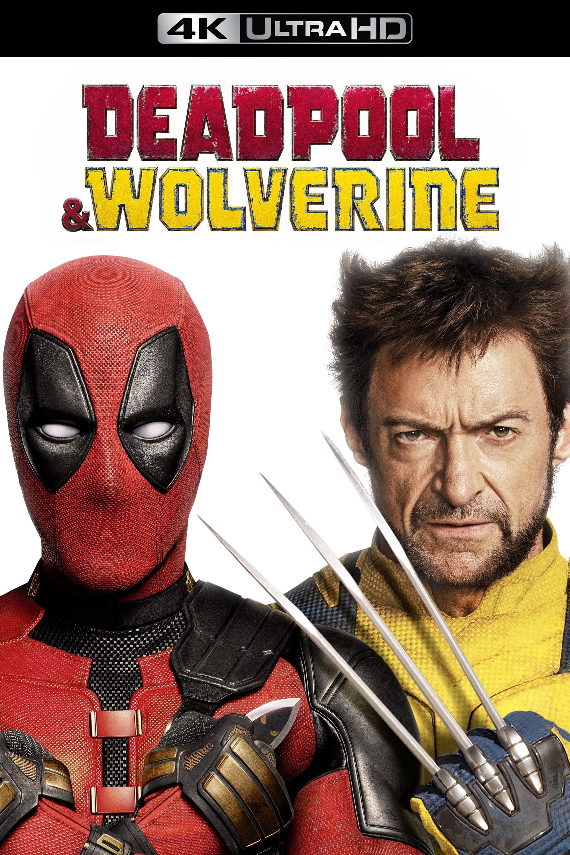 Immagine Deadpool & Wolverine - Poster - Sfondi