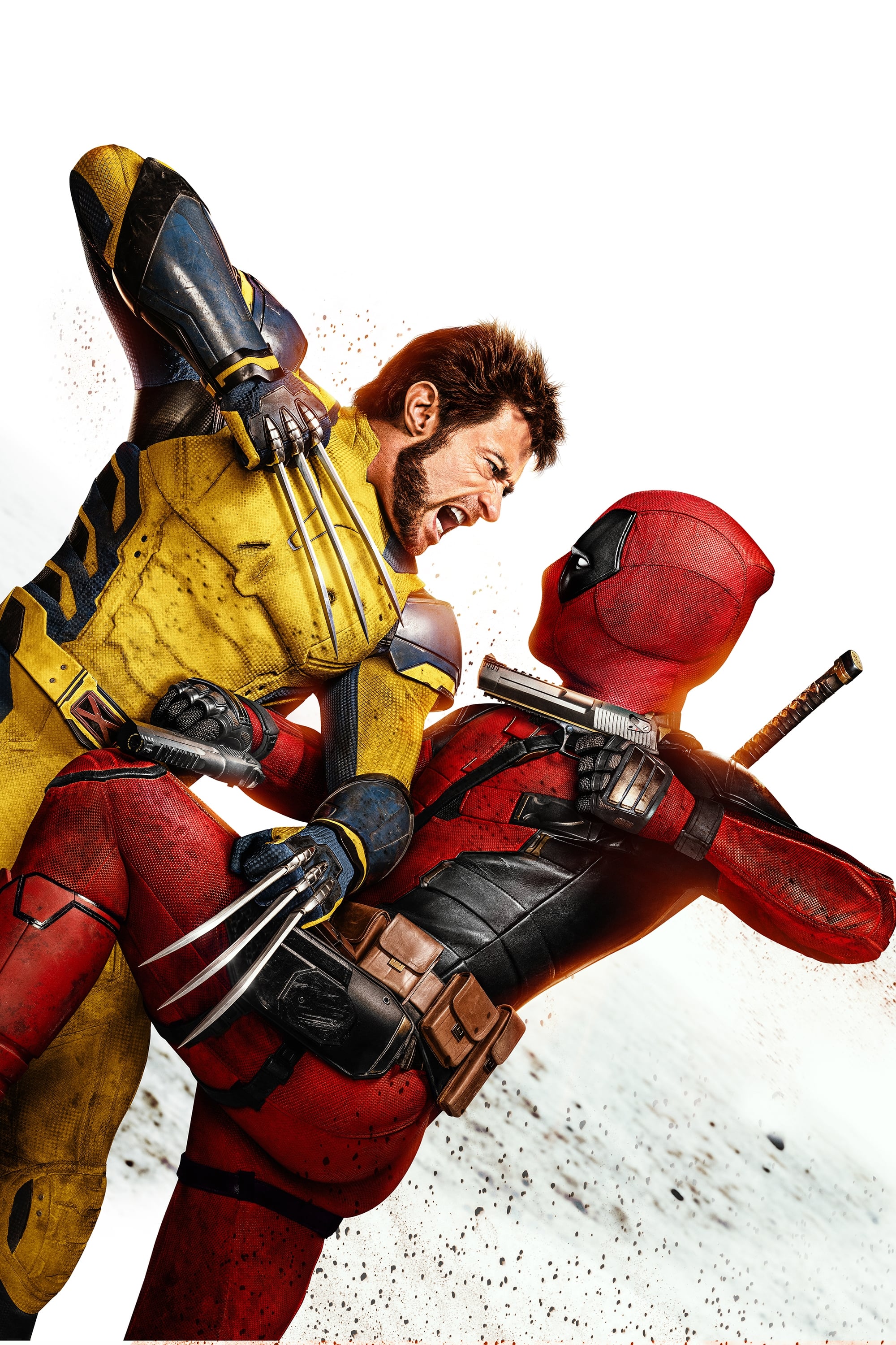 Immagine Deadpool & Wolverine - Poster - Sfondi