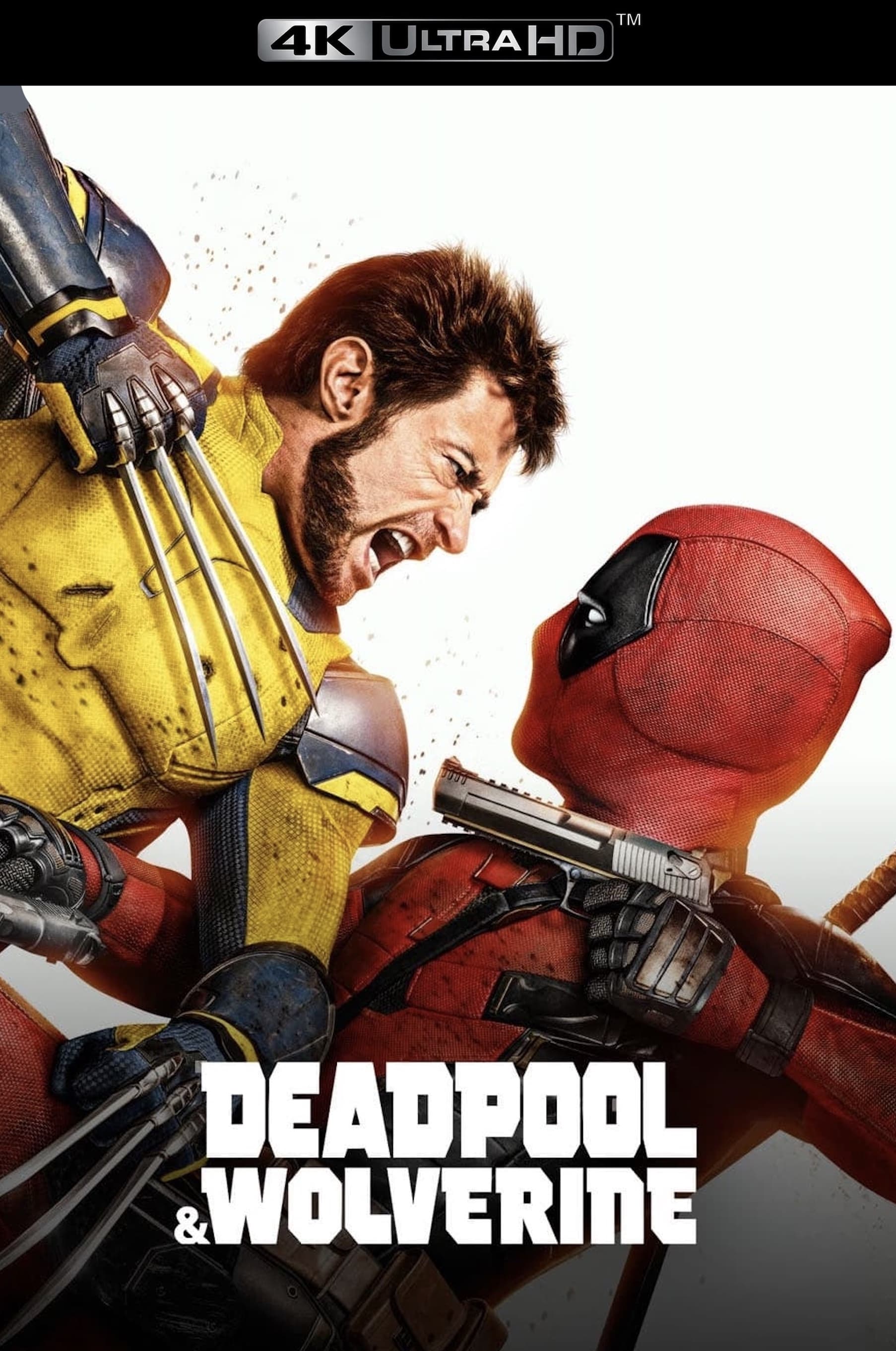 Immagine Deadpool & Wolverine - Poster - Sfondi