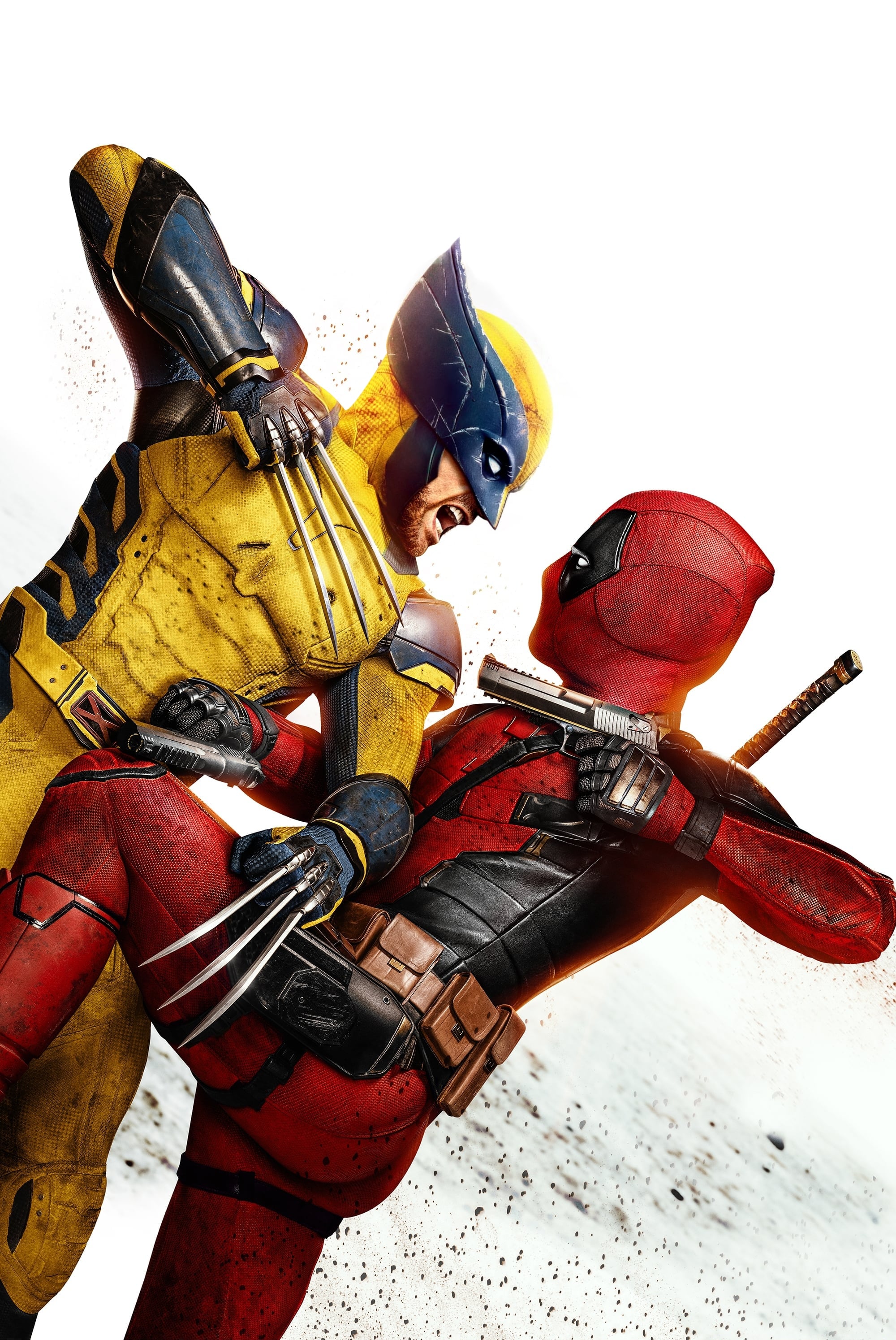 Immagine Deadpool & Wolverine - Poster - Sfondi