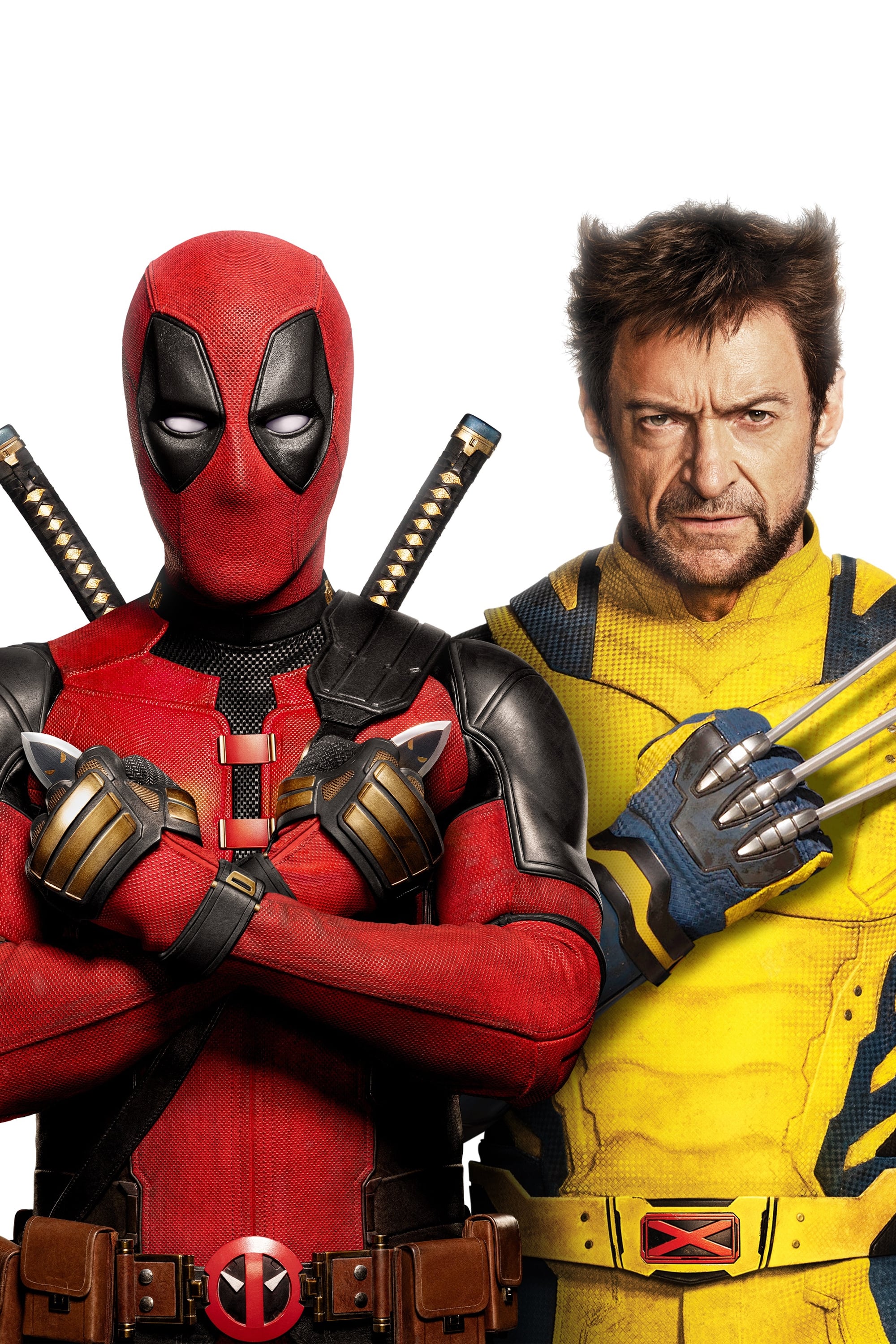 Immagine Deadpool & Wolverine - Poster - Sfondi