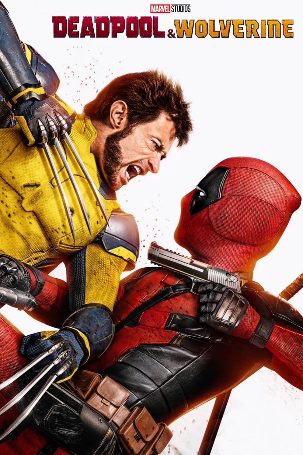 Immagine Deadpool & Wolverine - Poster - Sfondi