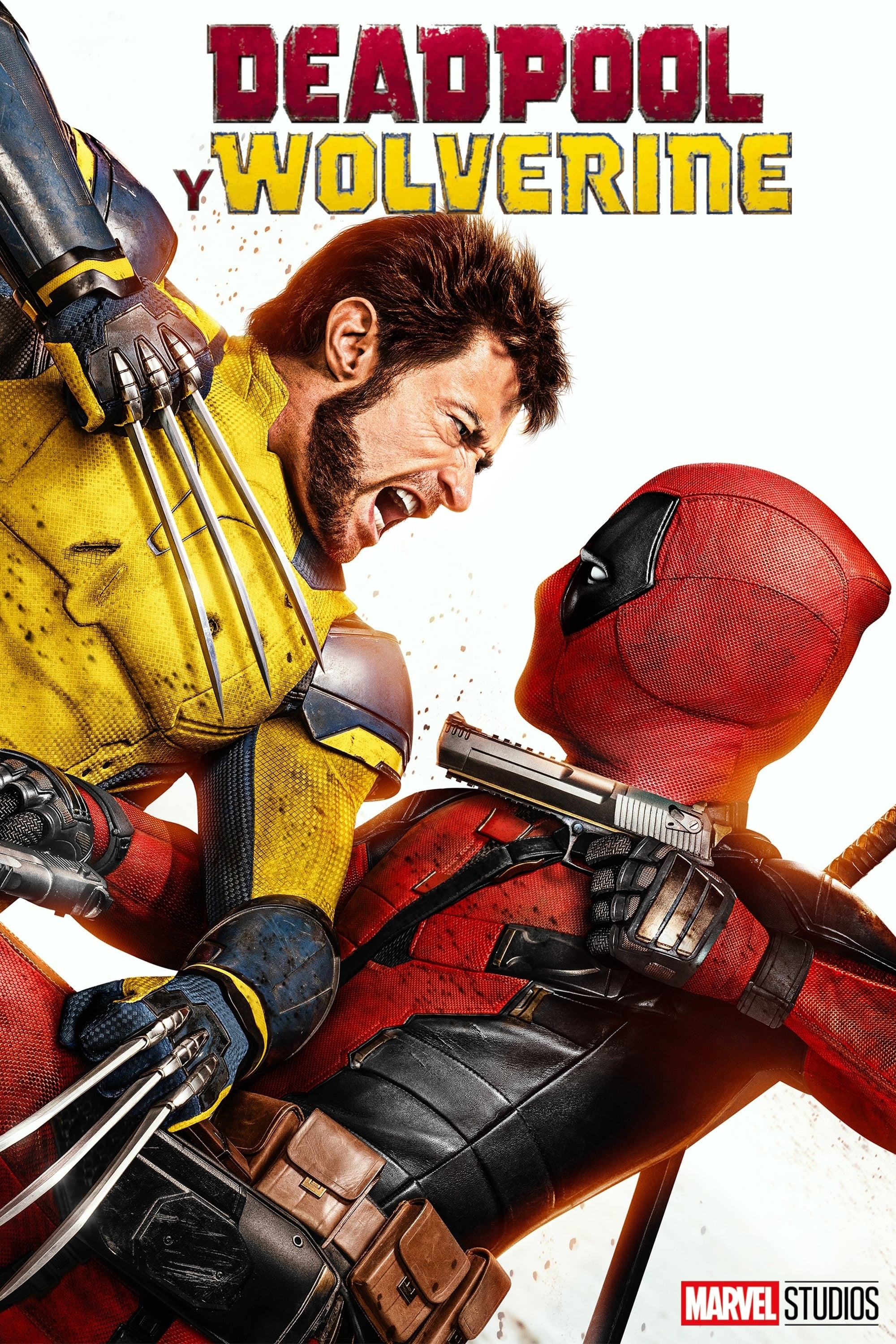 Immagine Deadpool & Wolverine - Poster - Sfondi