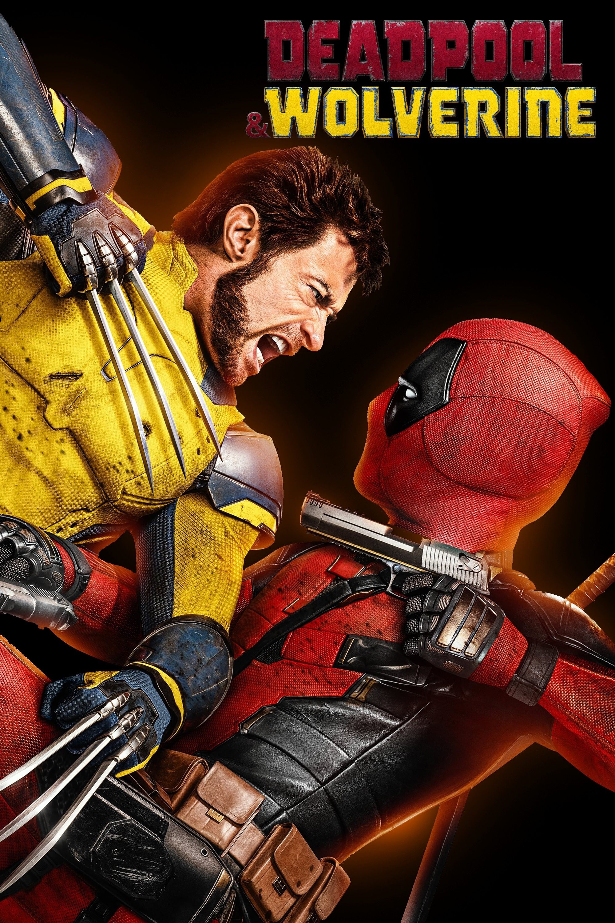 Immagine Deadpool & Wolverine - Poster - Sfondi