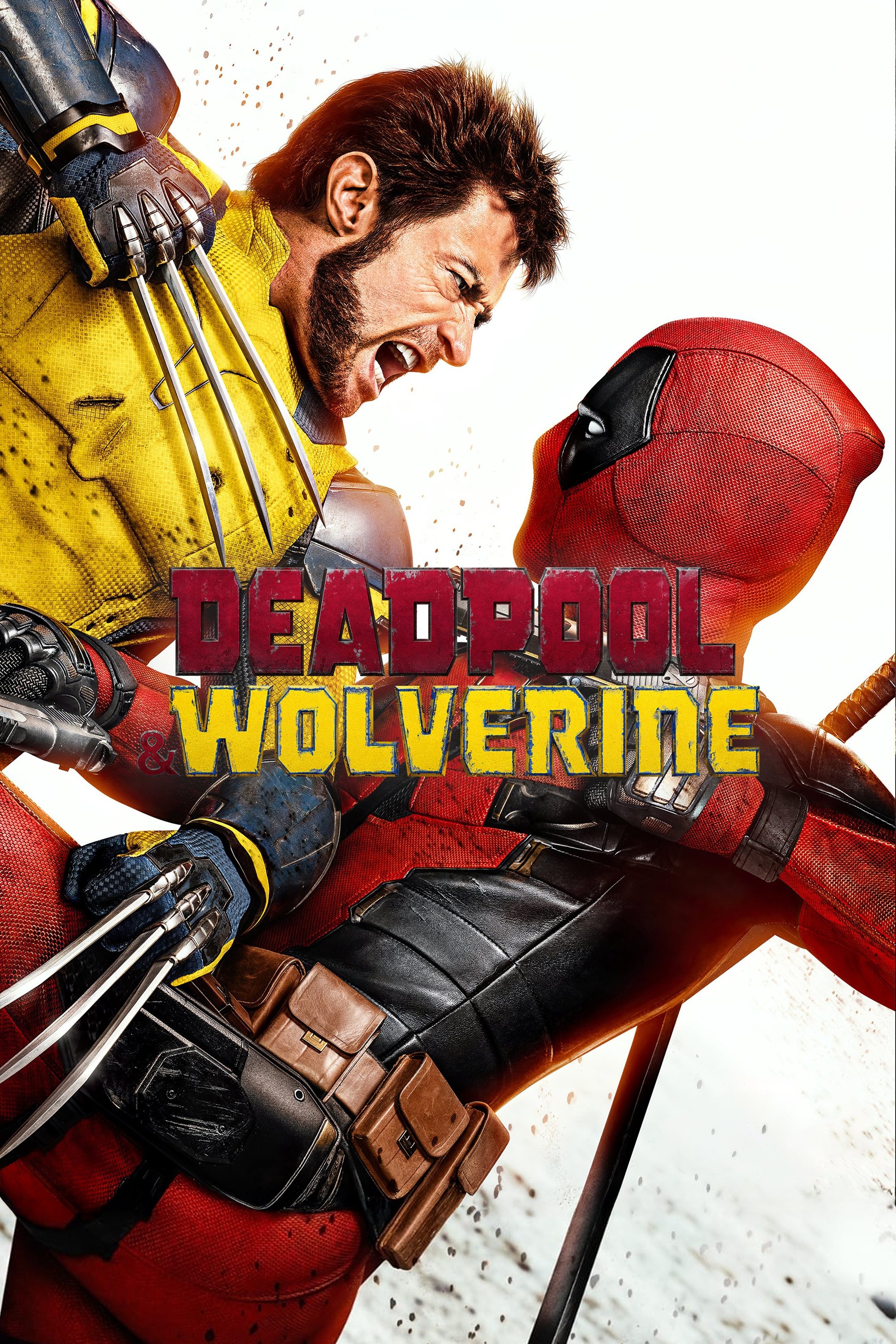 Immagine Deadpool & Wolverine - Poster - Sfondi