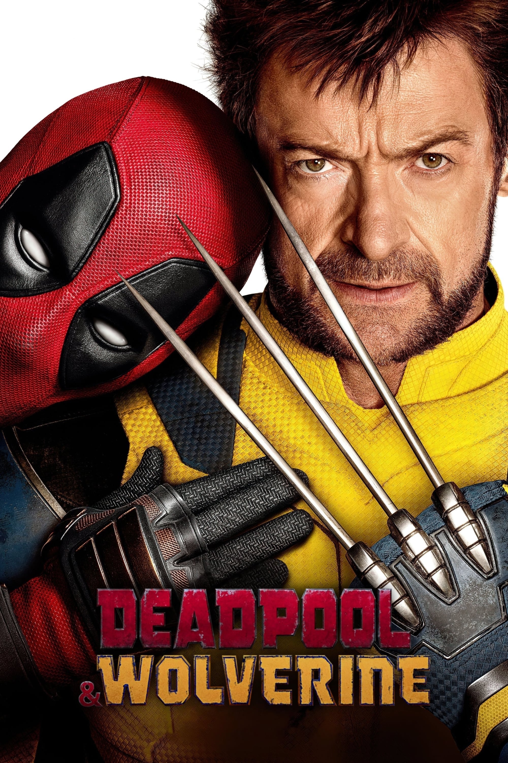 Immagine Deadpool & Wolverine - Poster - Sfondi