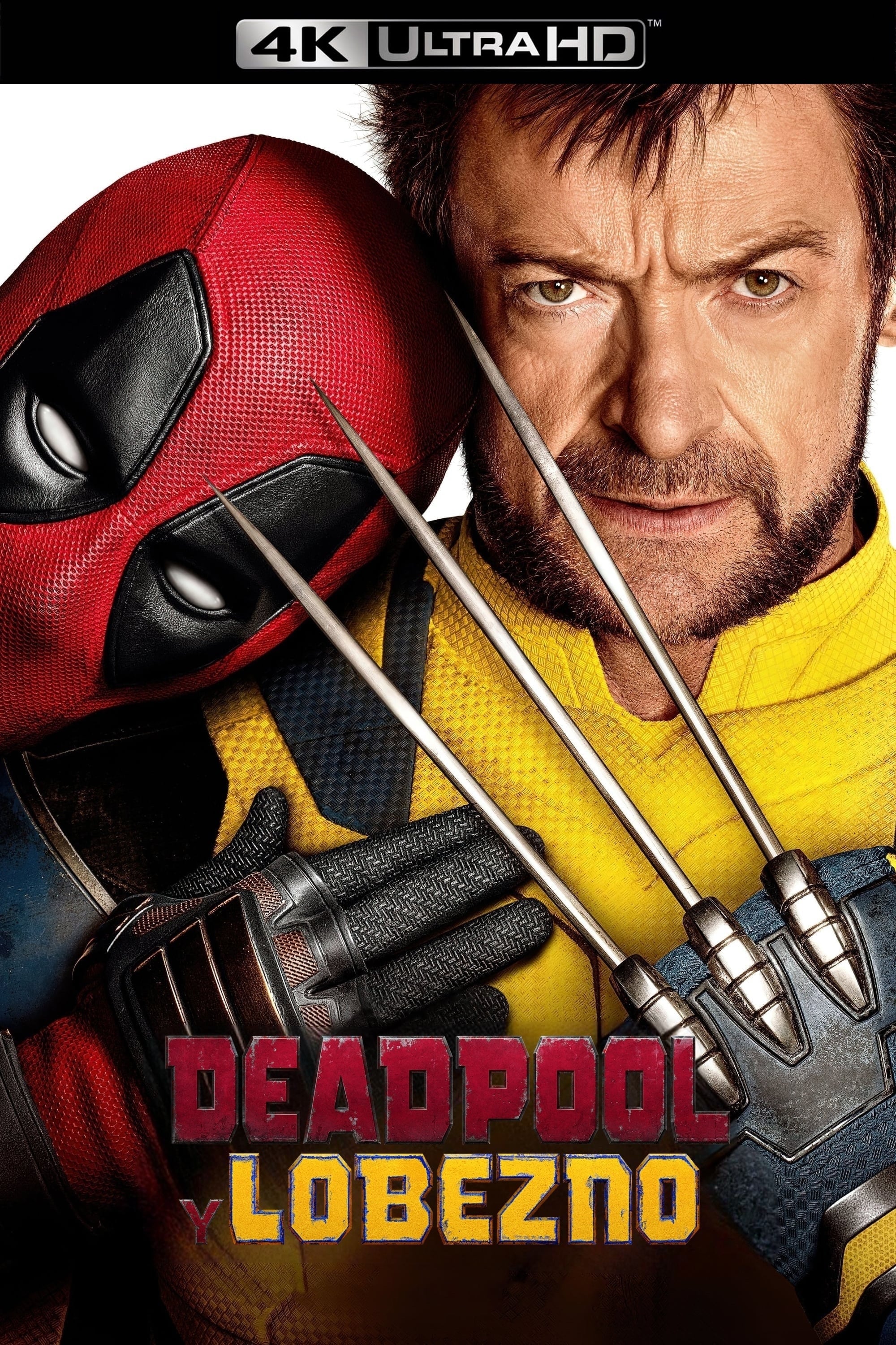 Immagine Deadpool & Wolverine - Poster - Sfondi