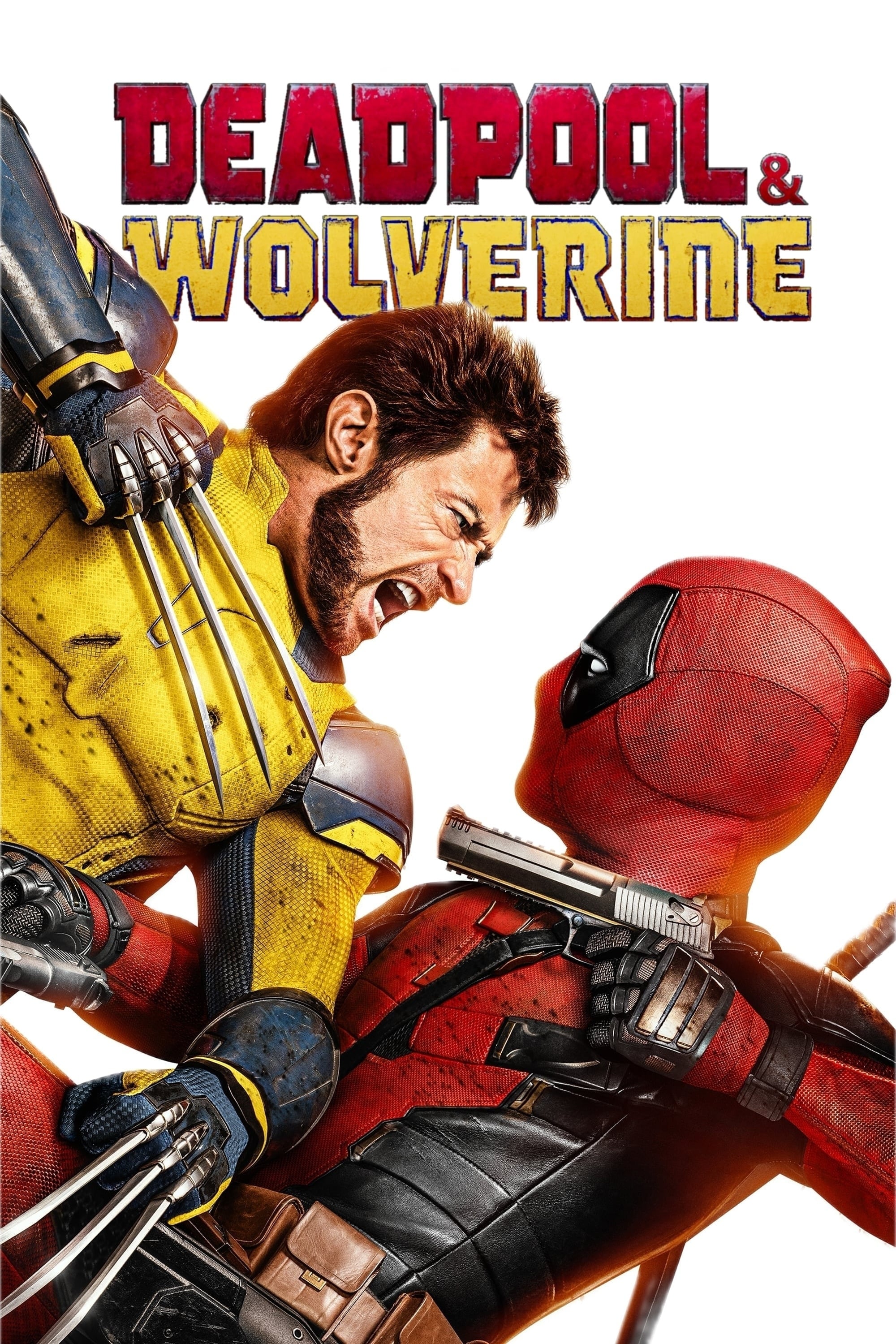 Immagine Deadpool & Wolverine - Poster - Sfondi