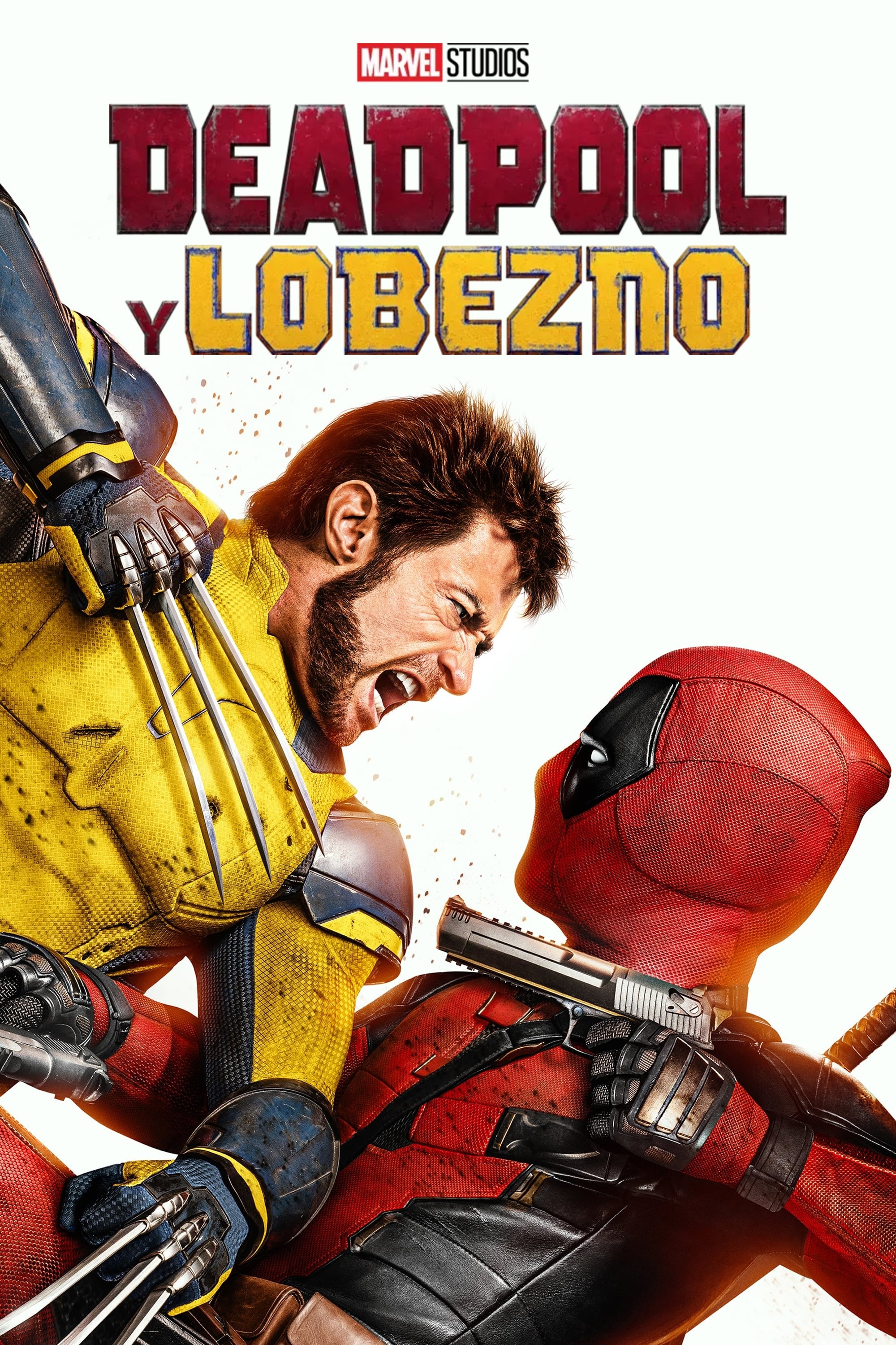 Immagine Deadpool & Wolverine - Poster - Sfondi