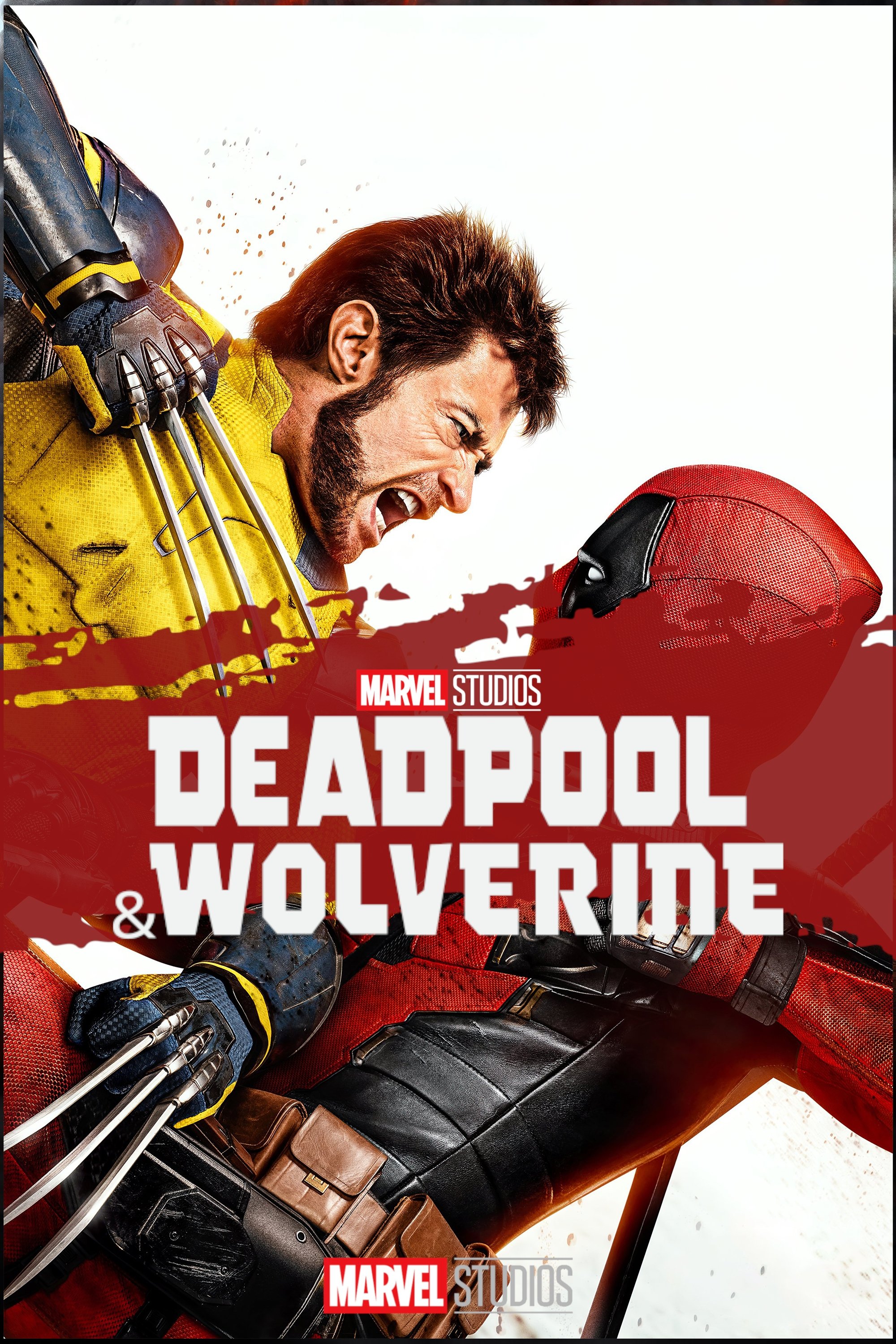 Immagine Deadpool & Wolverine - Poster - Sfondi