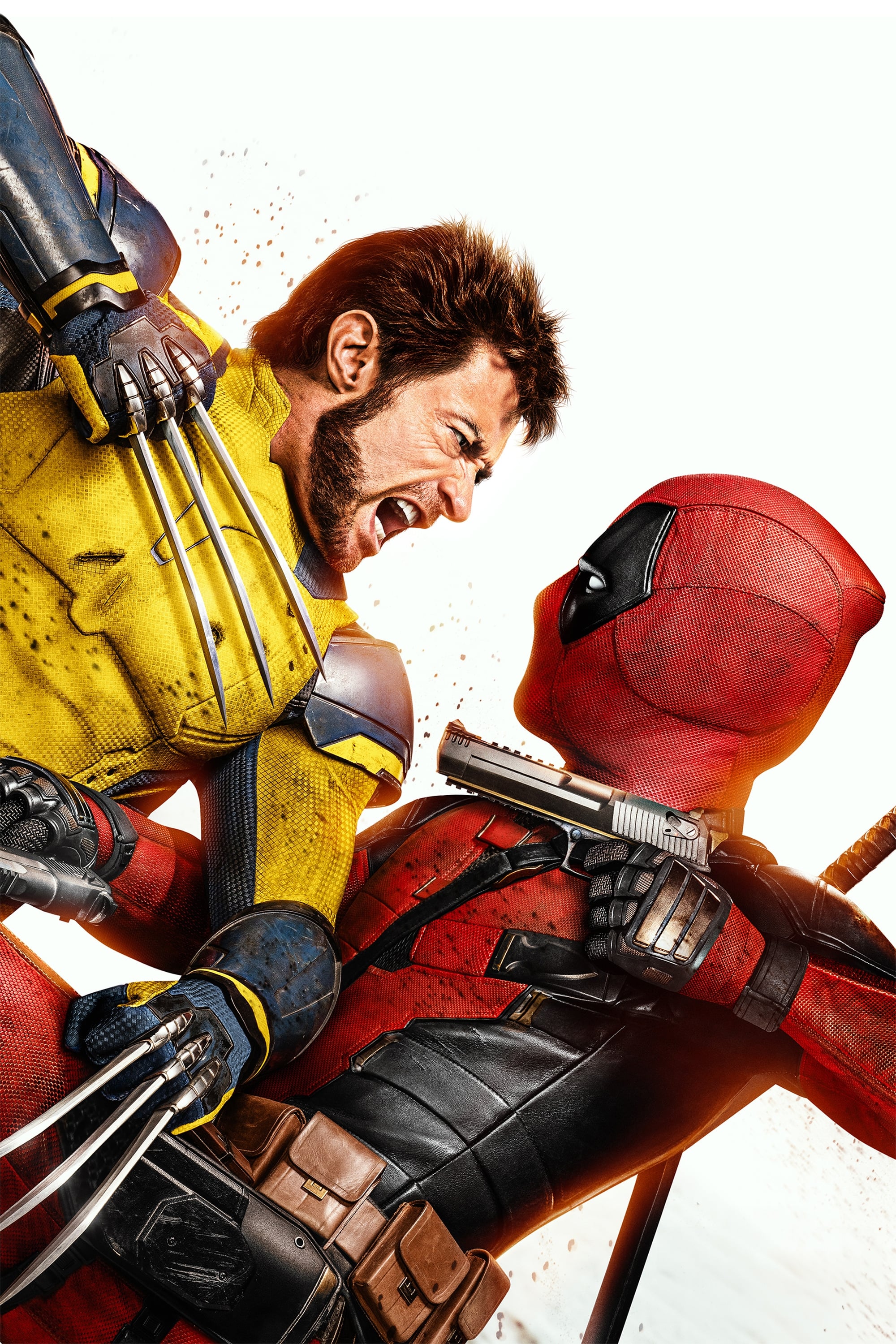 Immagine Deadpool & Wolverine - Poster - Sfondi