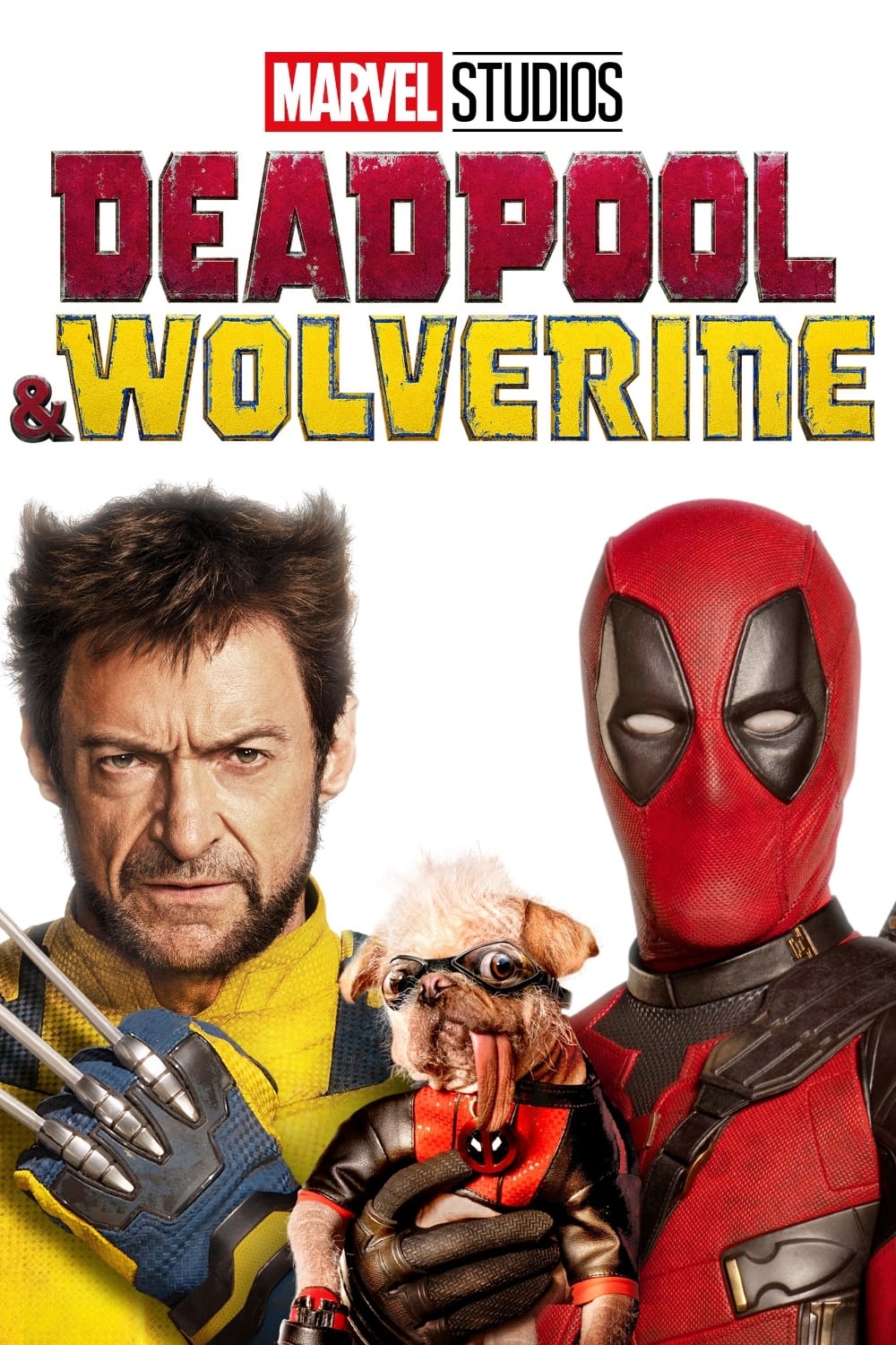 Immagine Deadpool & Wolverine - Poster - Sfondi