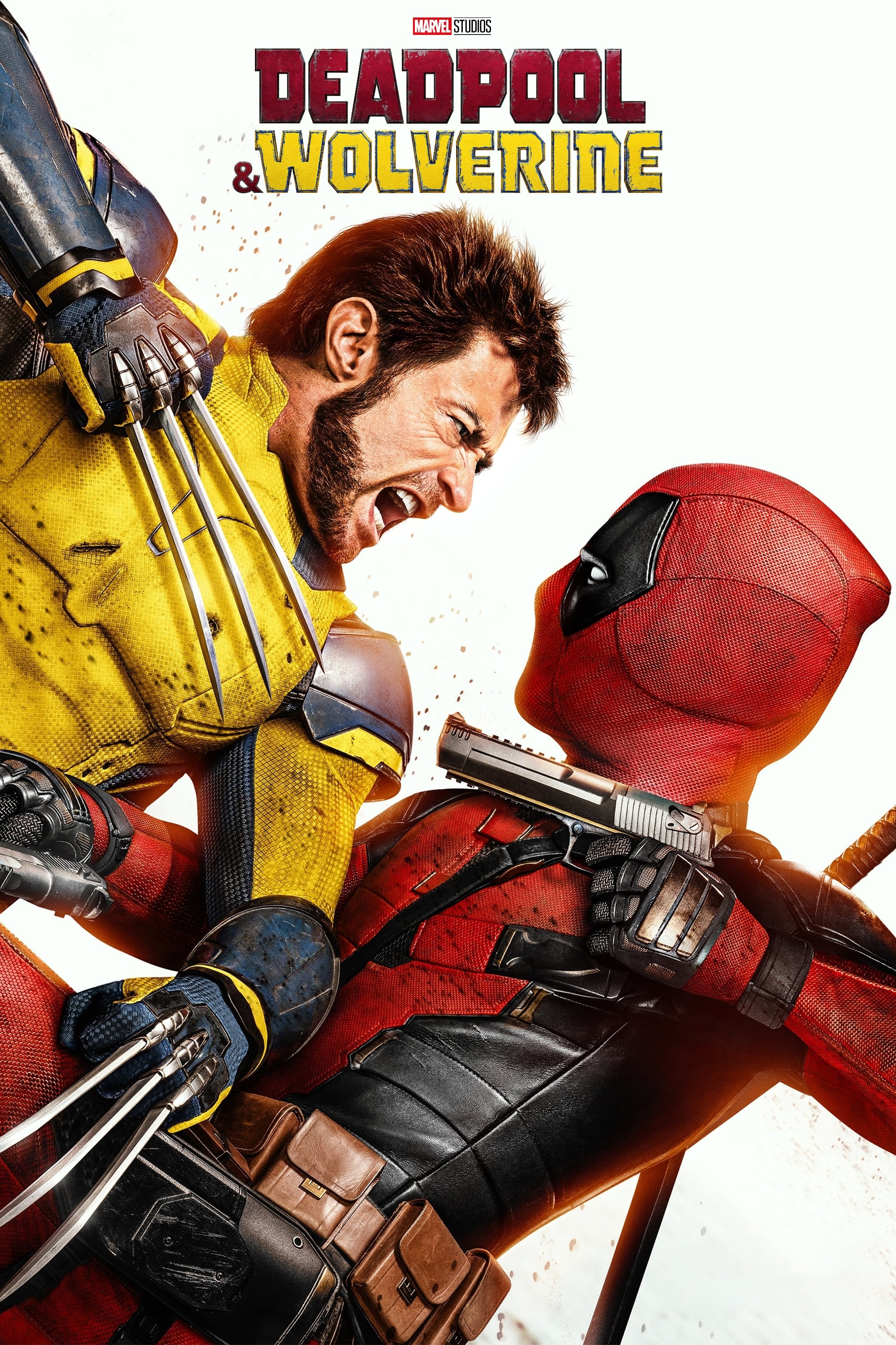 Immagine Deadpool & Wolverine - Poster - Sfondi