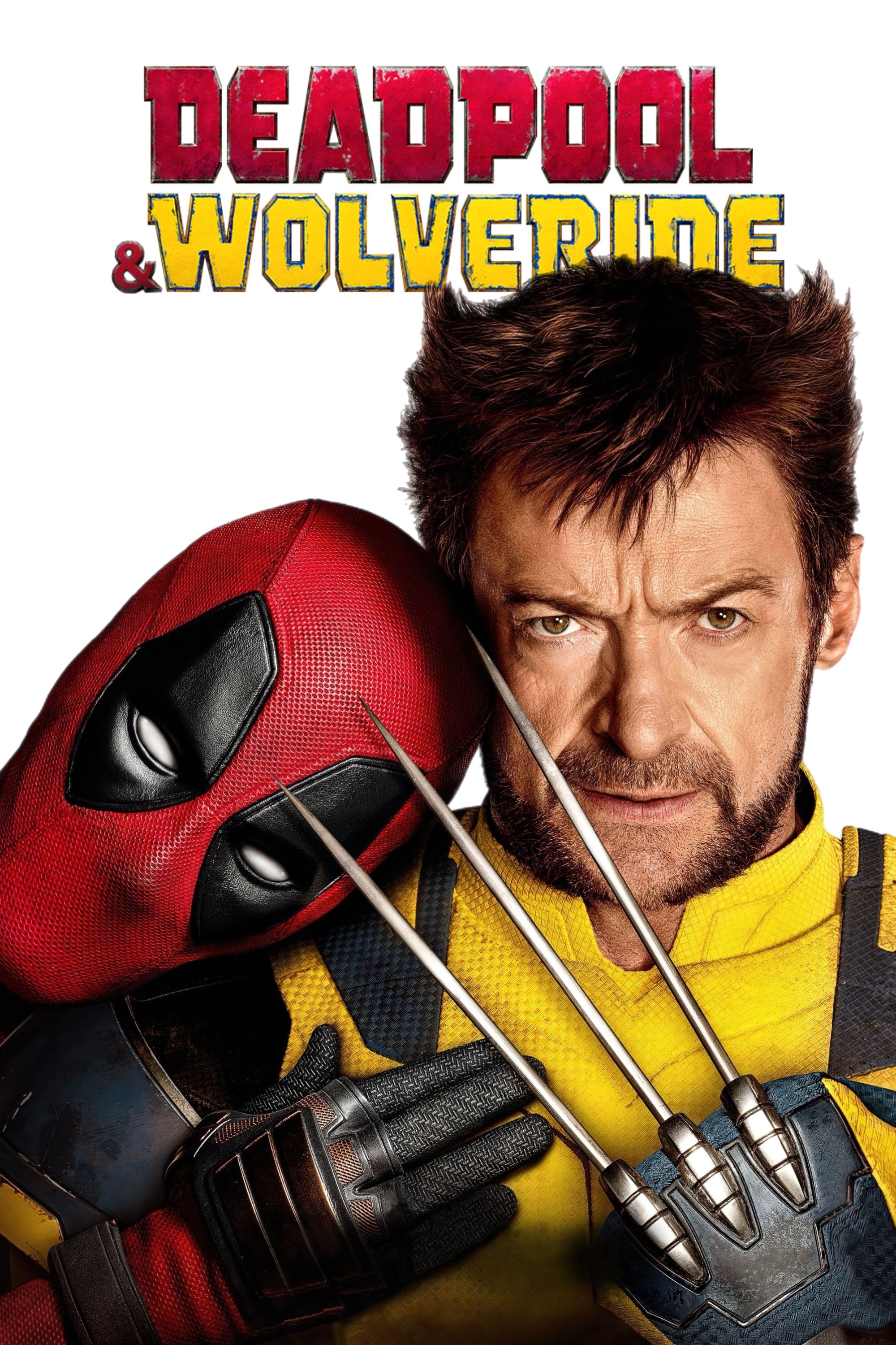 Immagine Deadpool & Wolverine - Poster - Sfondi