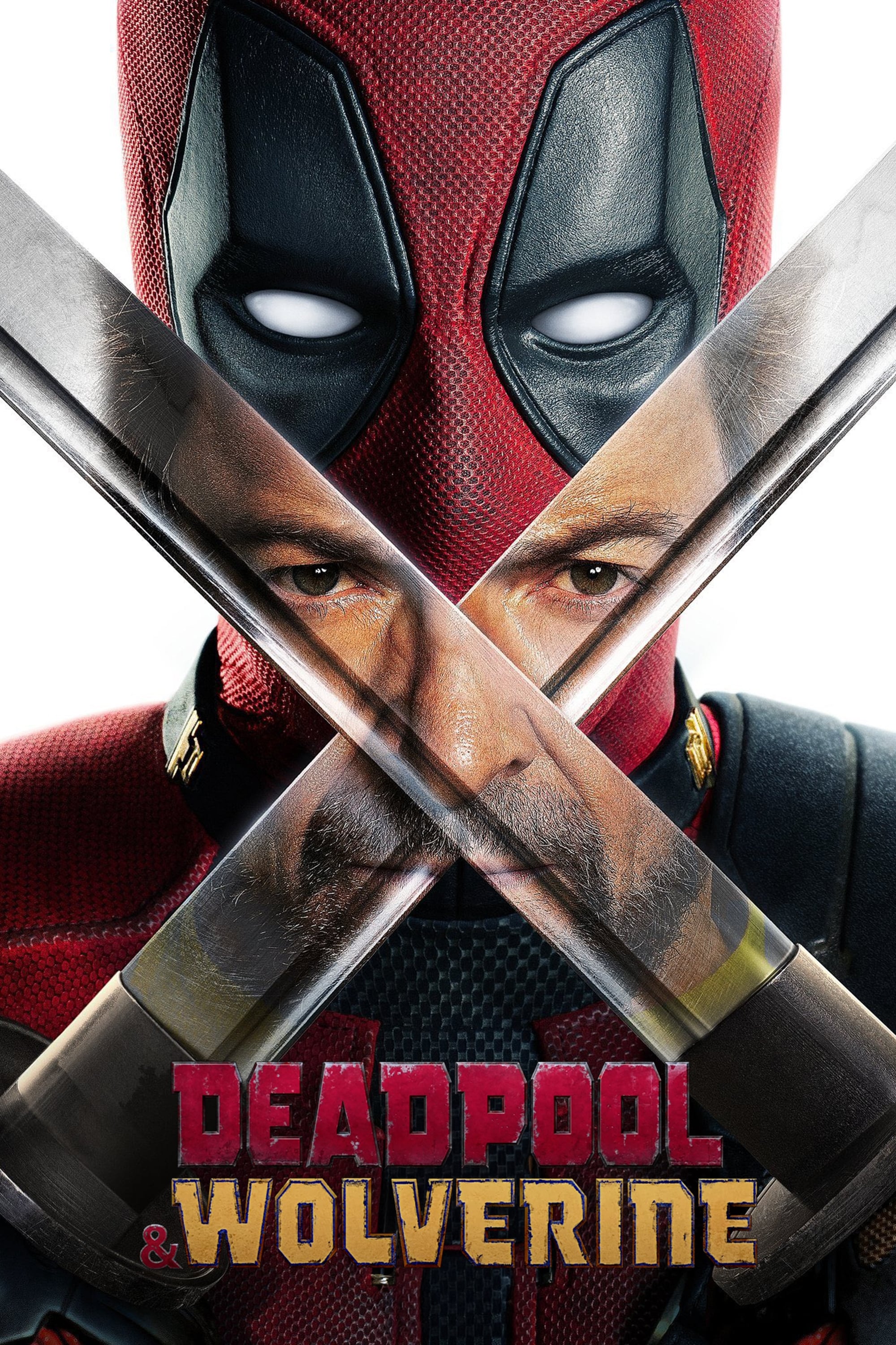 Immagine Deadpool & Wolverine - Poster - Sfondi