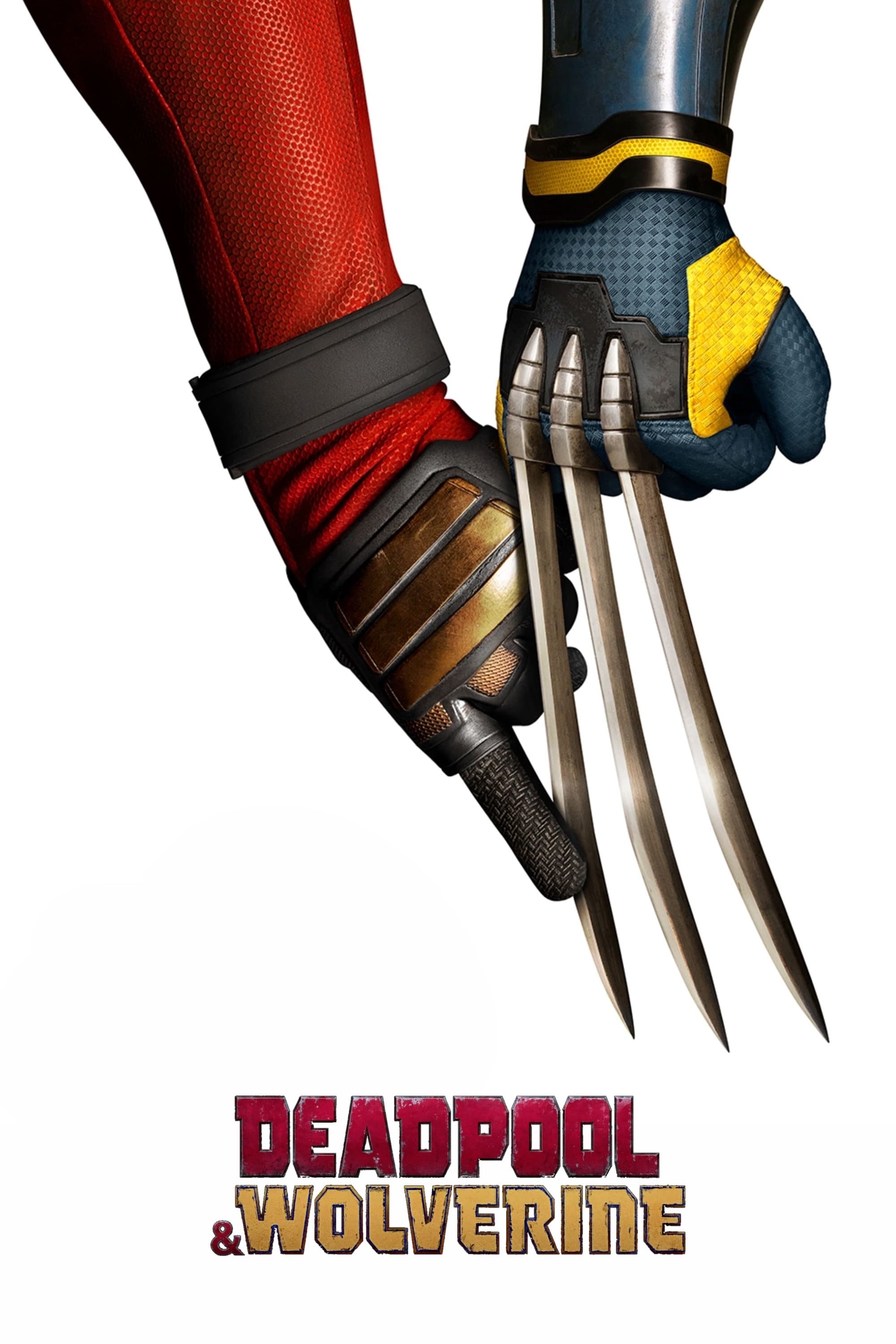 Immagine Deadpool & Wolverine - Poster - Sfondi