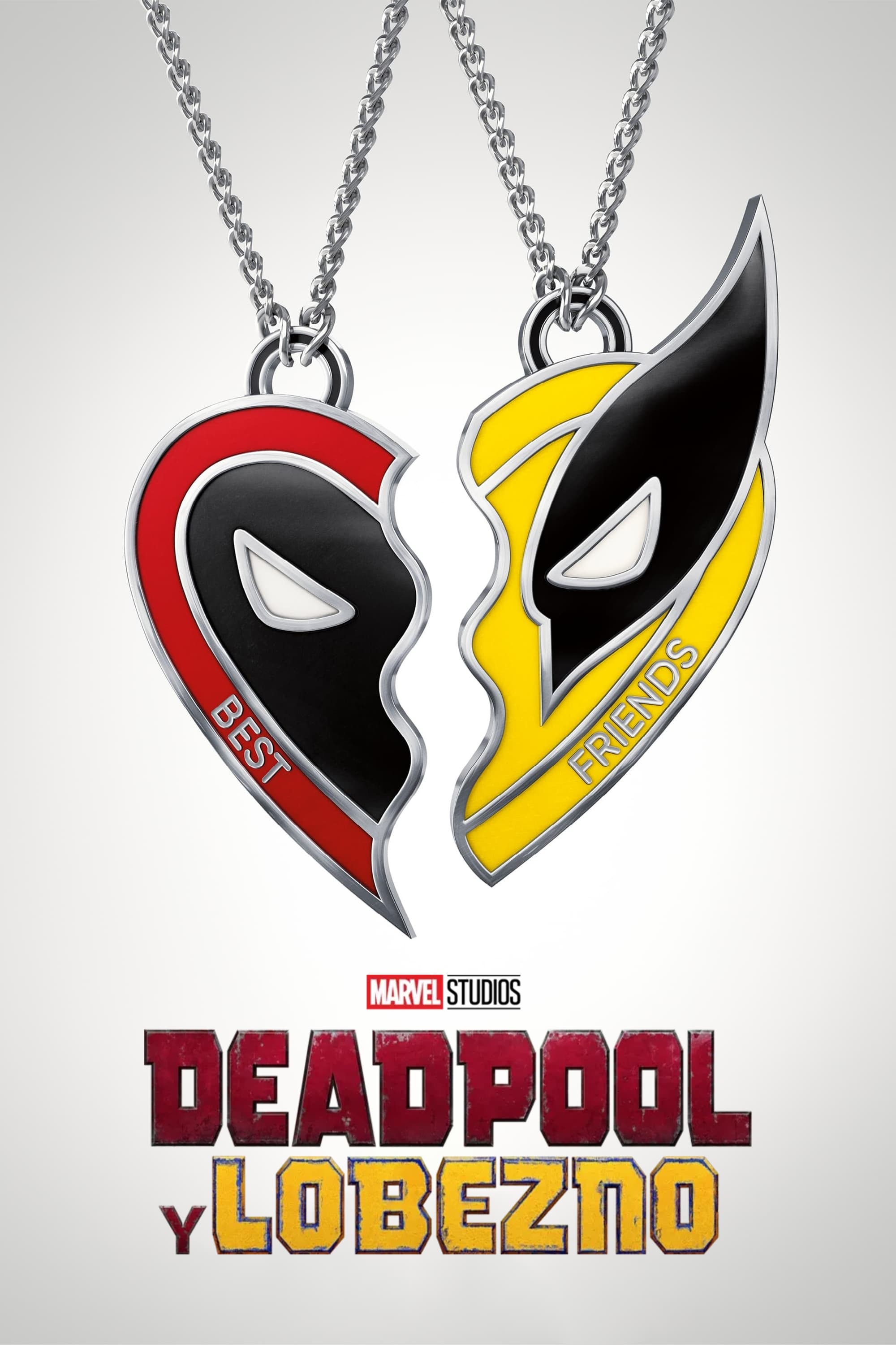 Immagine Deadpool & Wolverine - Poster - Sfondi