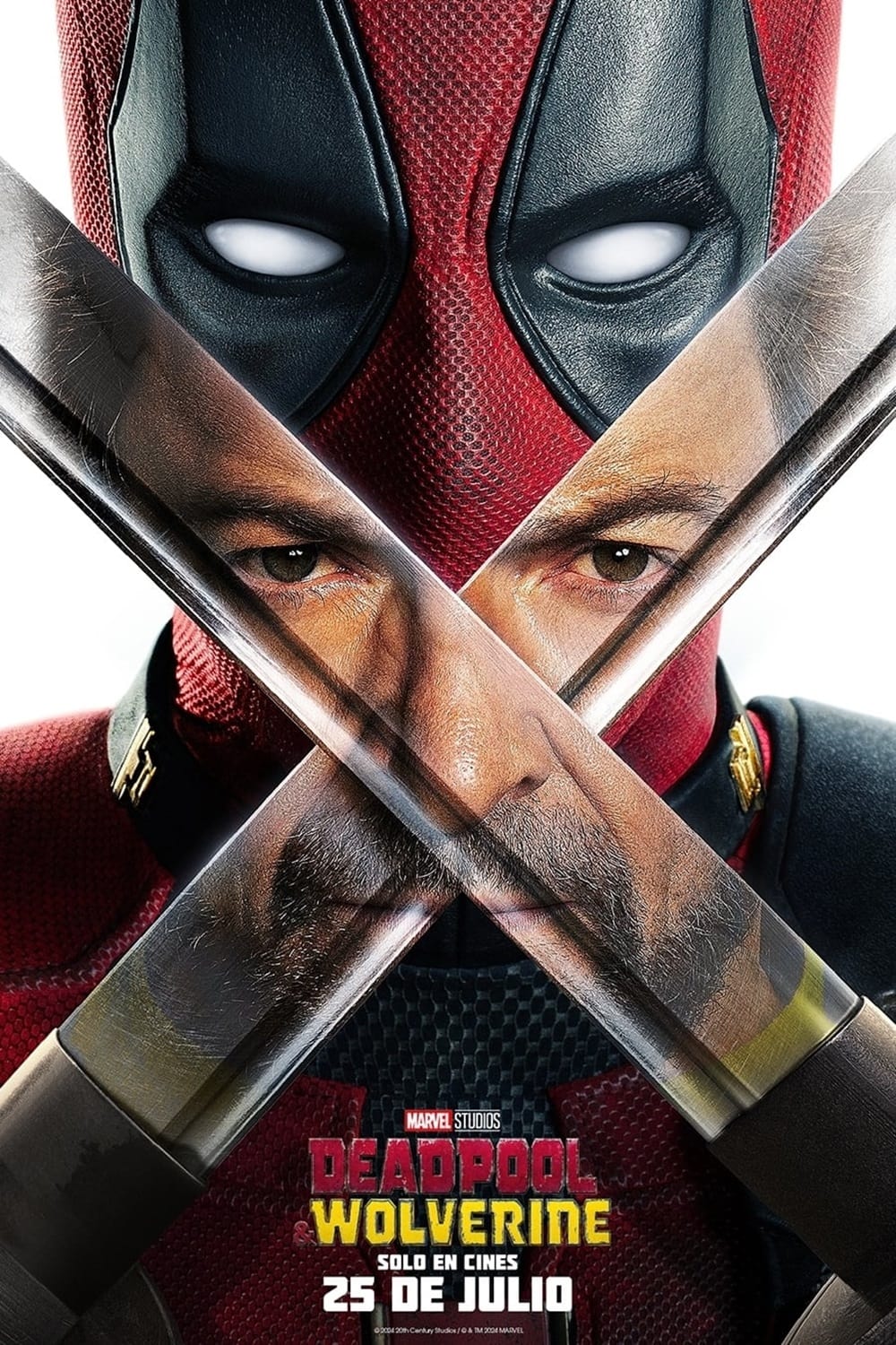 Immagine Deadpool & Wolverine - Poster - Sfondi