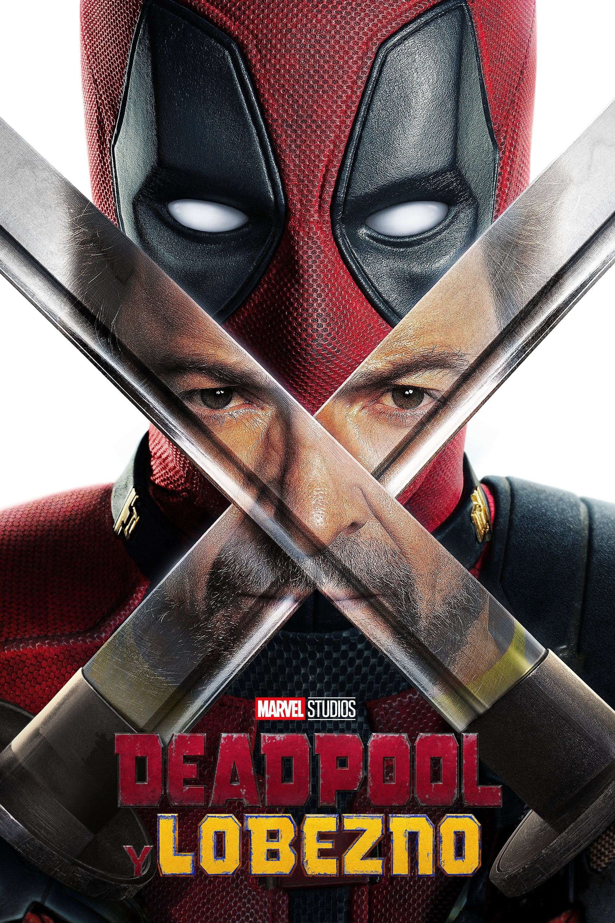 Immagine Deadpool & Wolverine - Poster - Sfondi