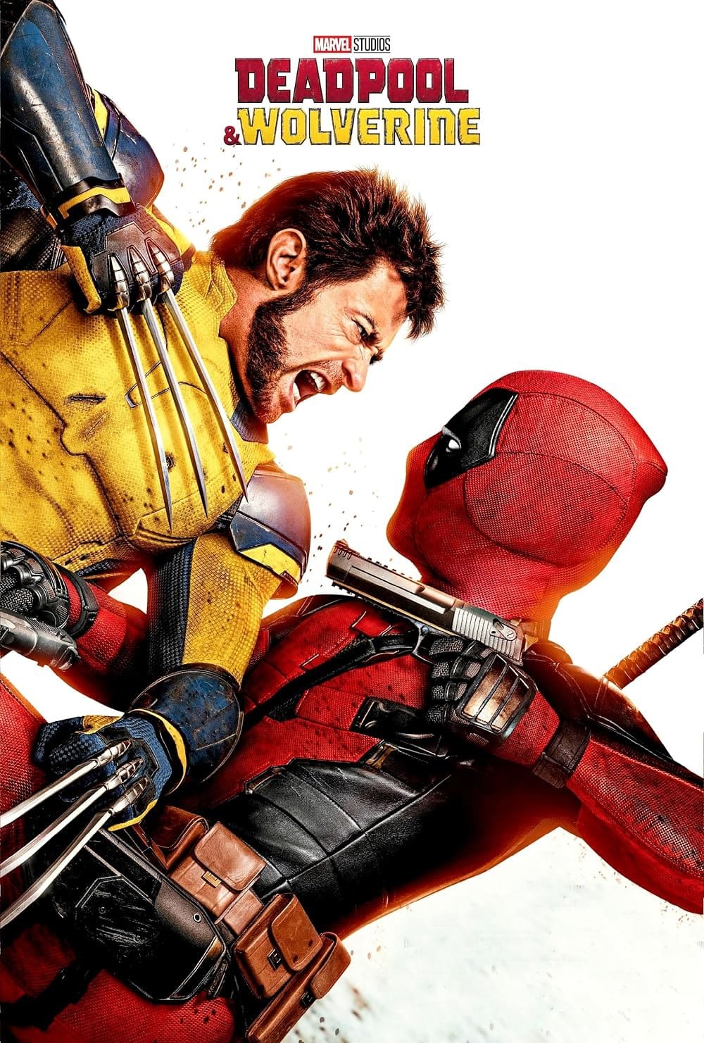 Immagine Deadpool & Wolverine - Poster - Sfondi