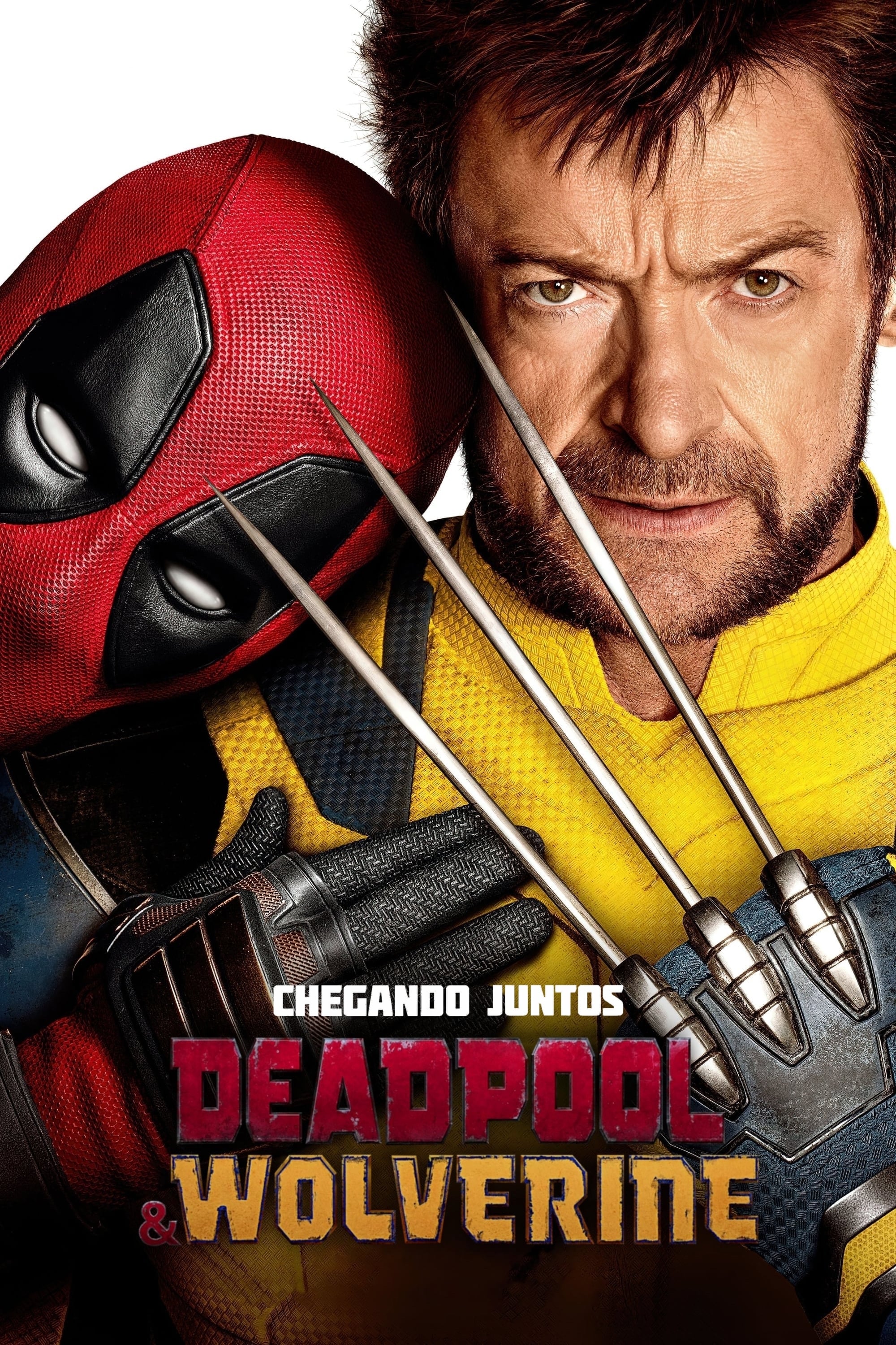 Immagine Deadpool & Wolverine - Poster - Sfondi