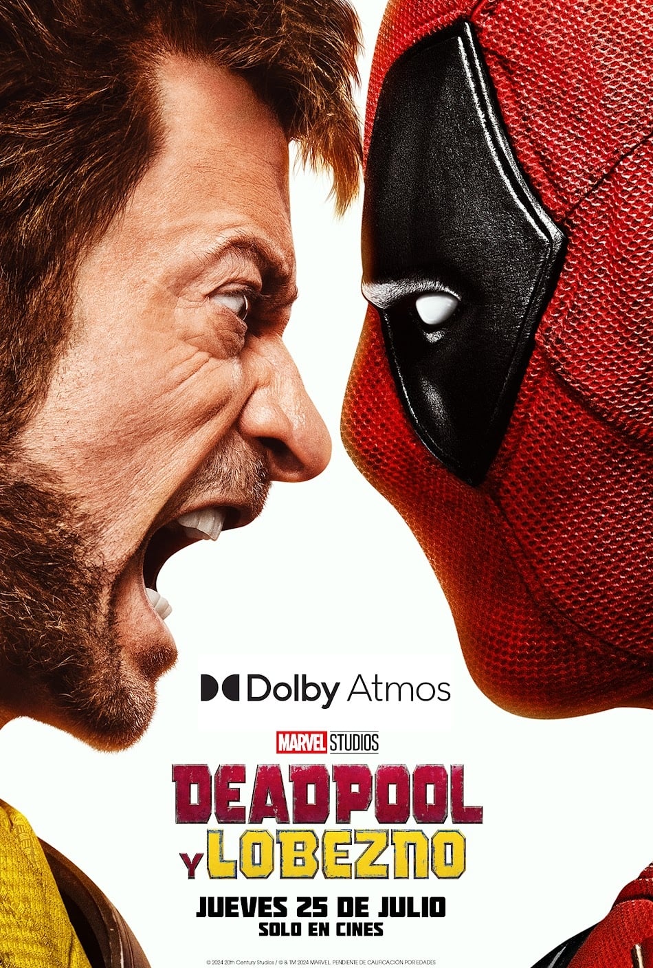 Immagine Deadpool & Wolverine - Poster - Sfondi