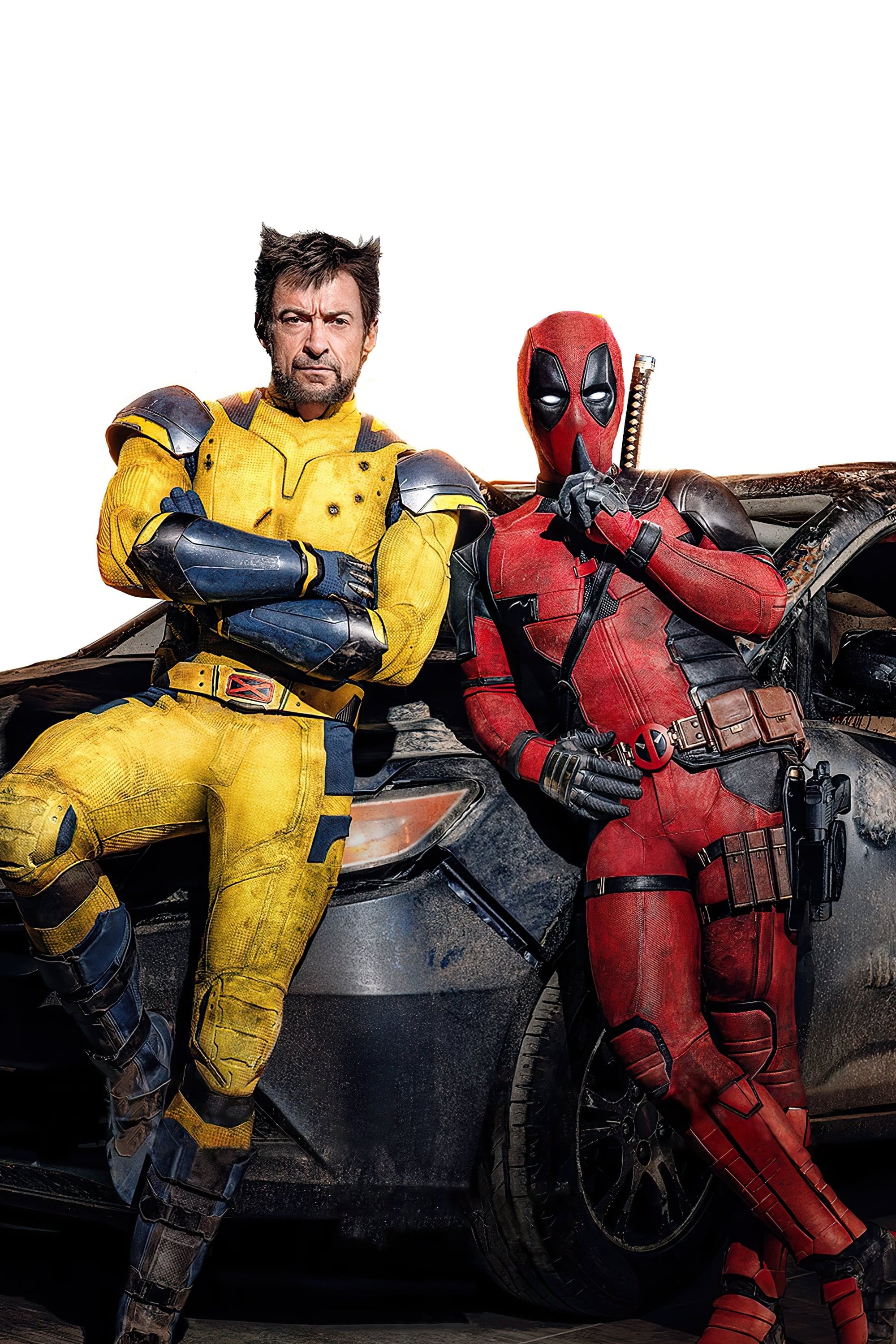 Immagine Deadpool & Wolverine - Poster - Sfondi