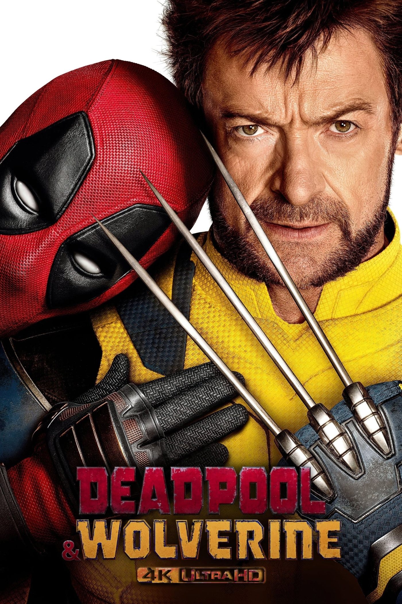 Immagine Deadpool & Wolverine - Poster - Sfondi