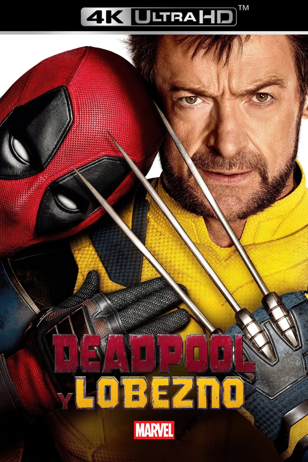 Immagine Deadpool & Wolverine - Poster - Sfondi