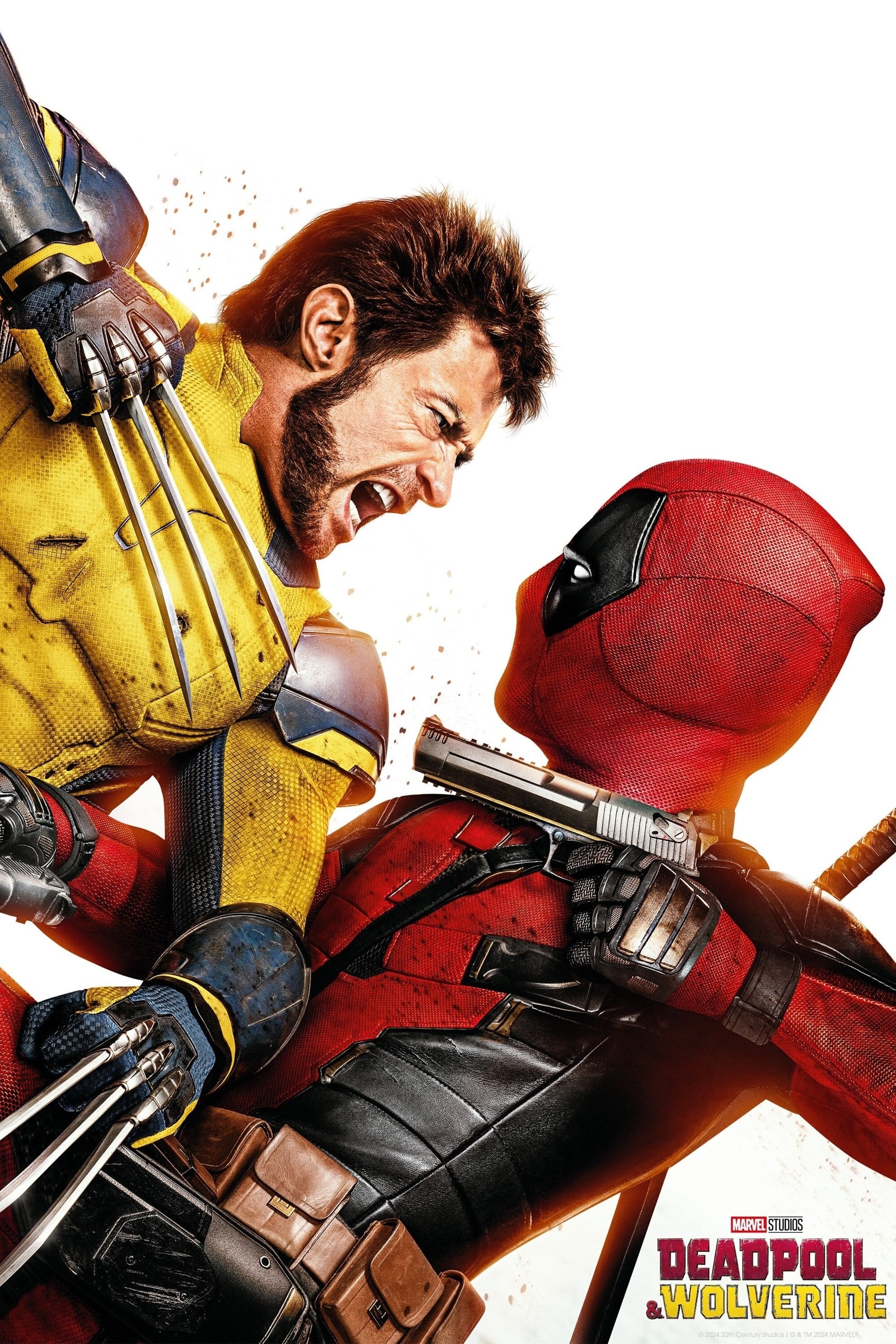 Immagine Deadpool & Wolverine - Poster - Sfondi