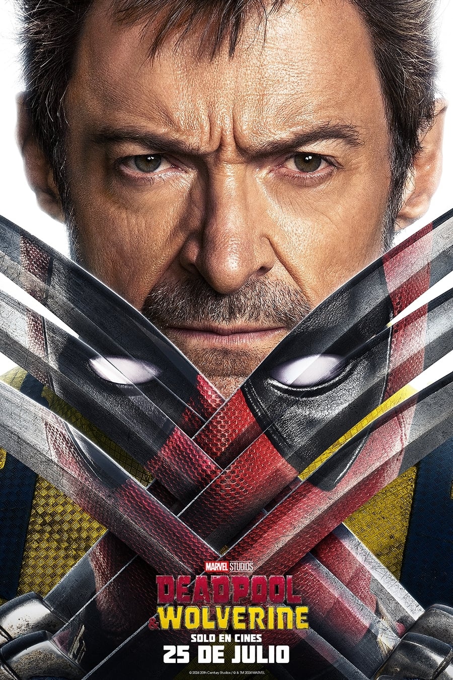 Immagine Deadpool & Wolverine - Poster - Sfondi